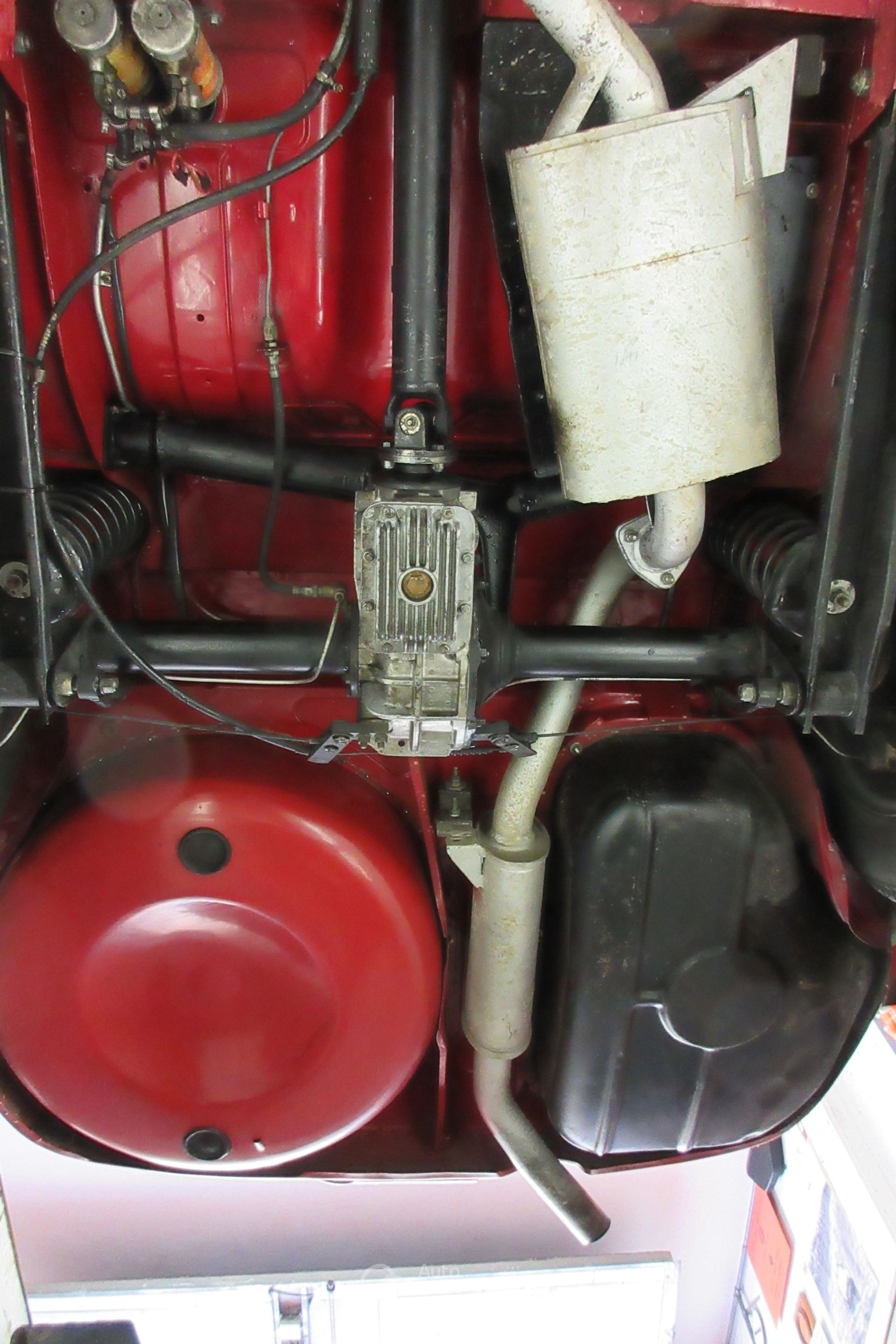 Alfa Romeo GTA Junior