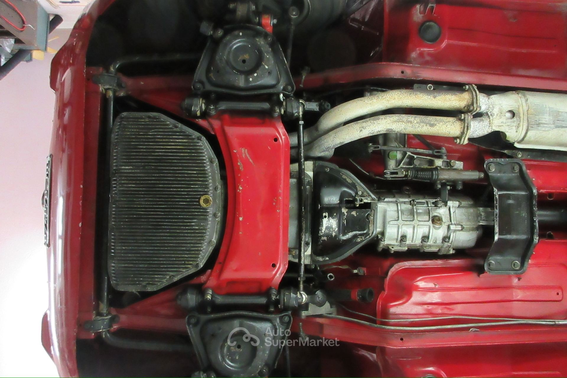 Alfa Romeo GTA Junior