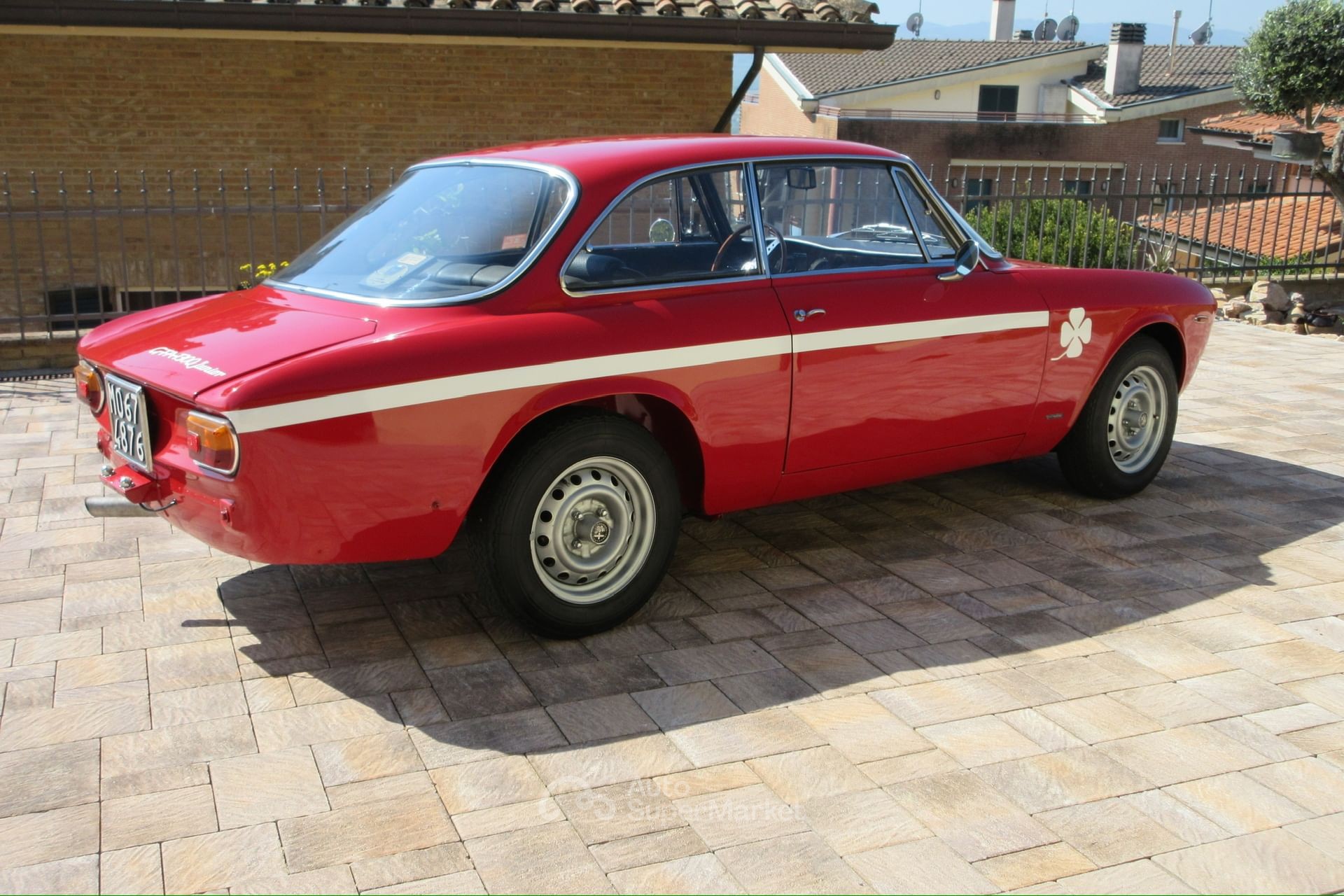 Alfa Romeo GTA Junior