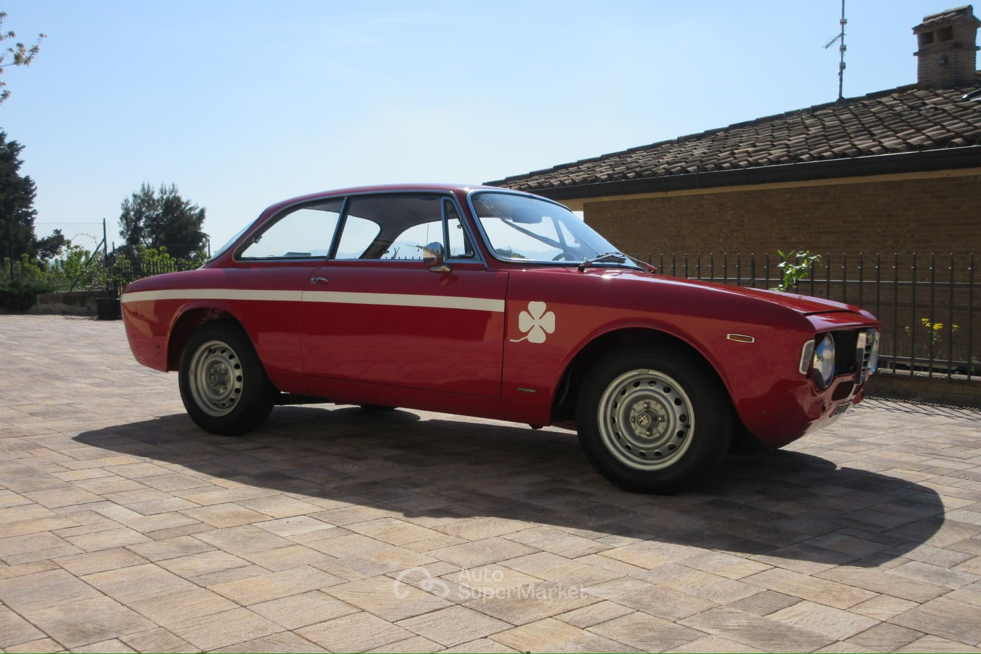Alfa Romeo GTA Junior