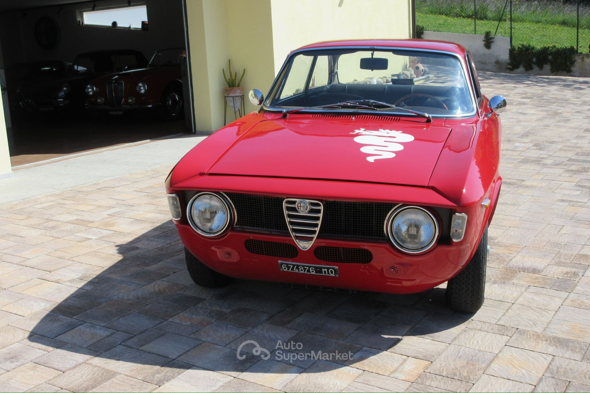 Alfa Romeo GTA Junior