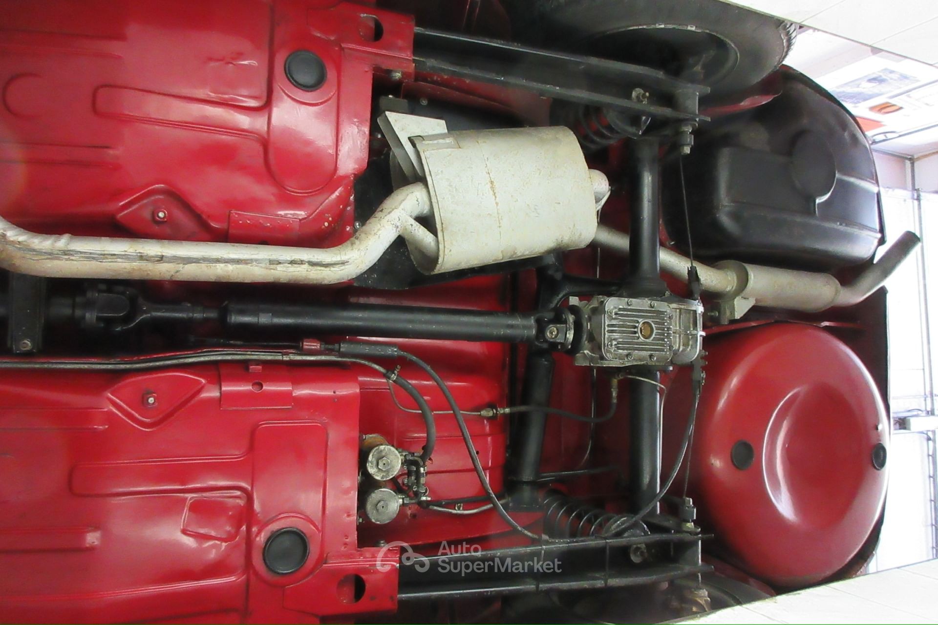 Alfa Romeo GTA Junior