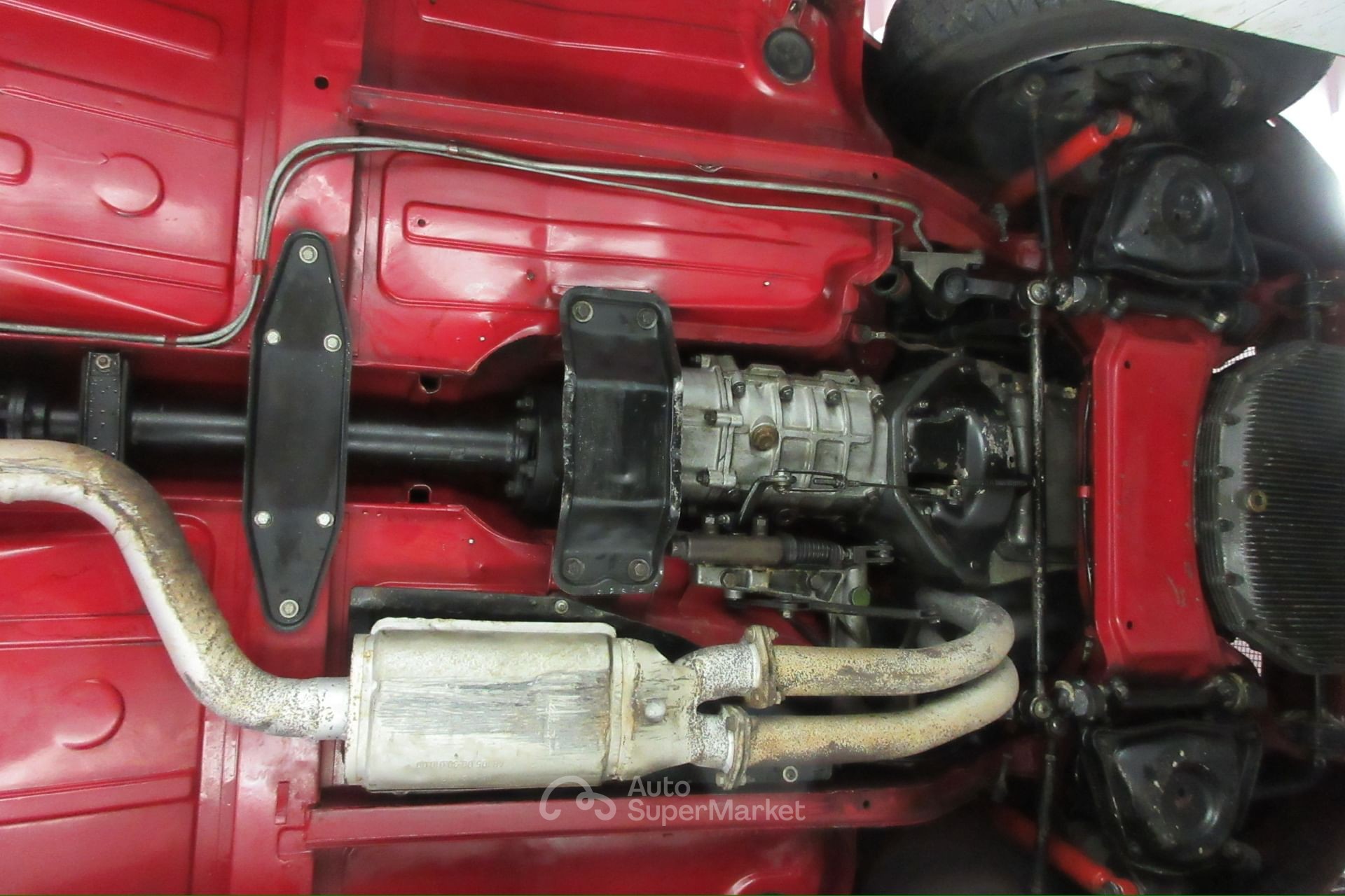 Alfa Romeo GTA Junior