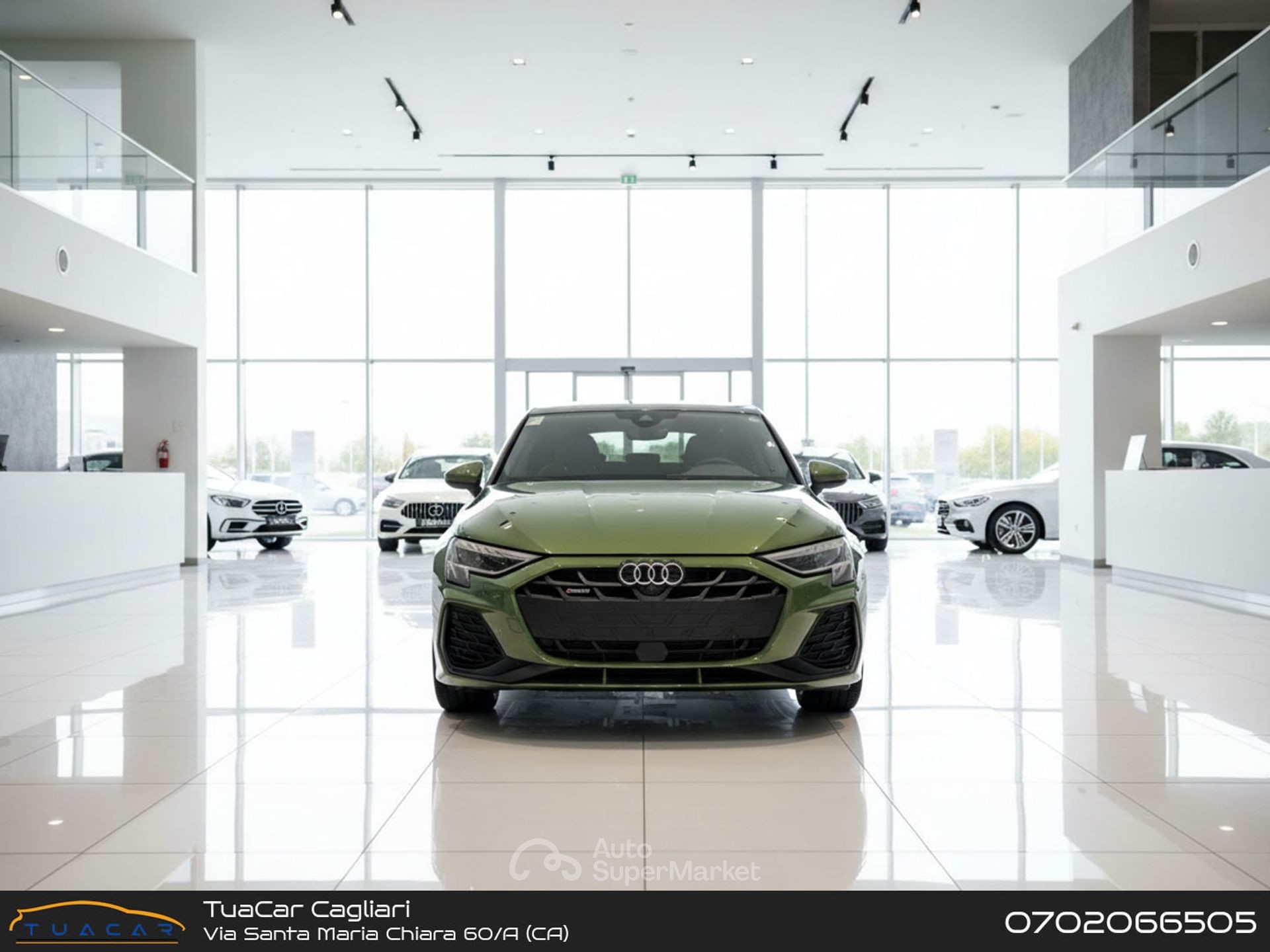 Audi A3