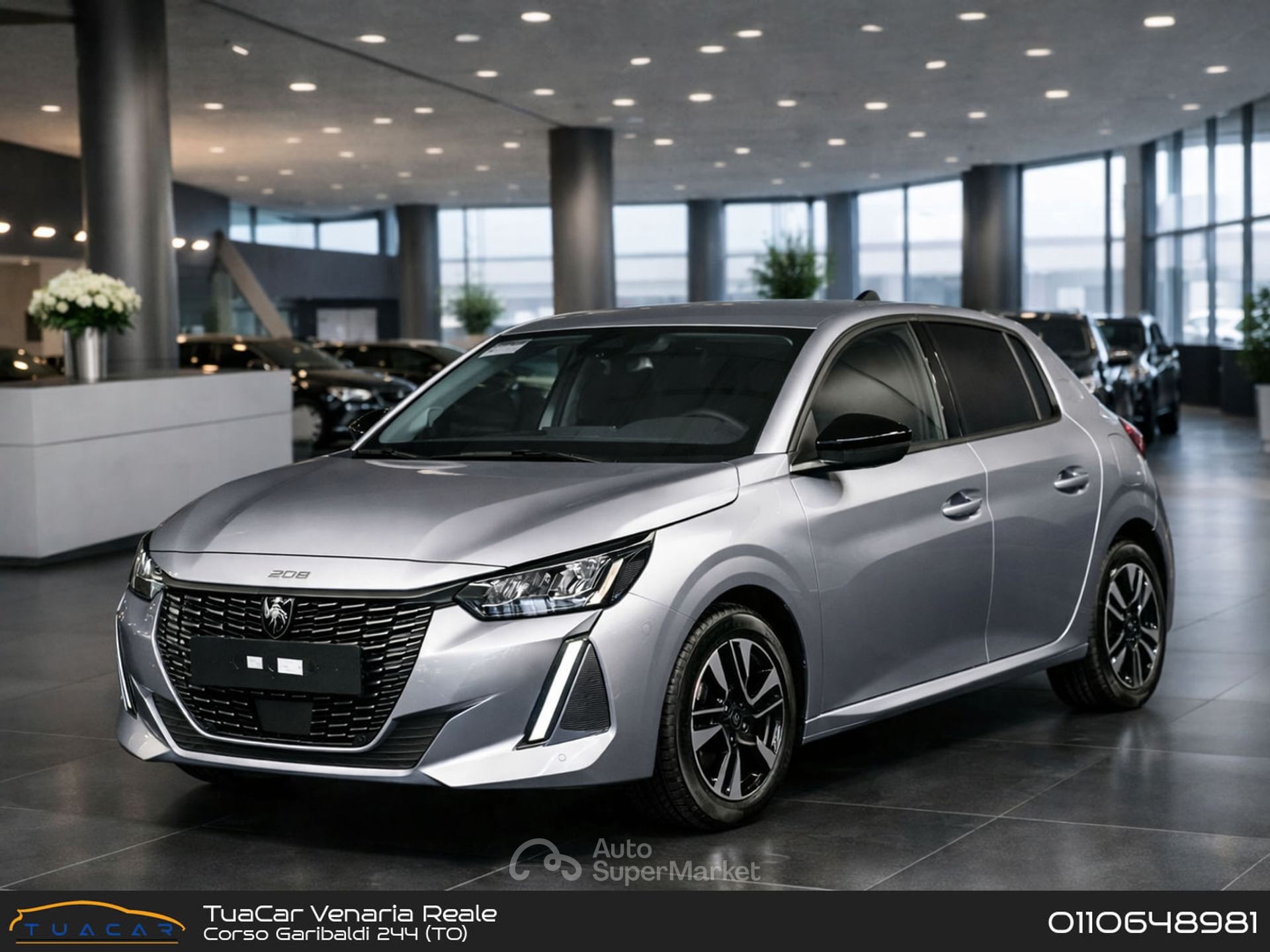 Peugeot 208