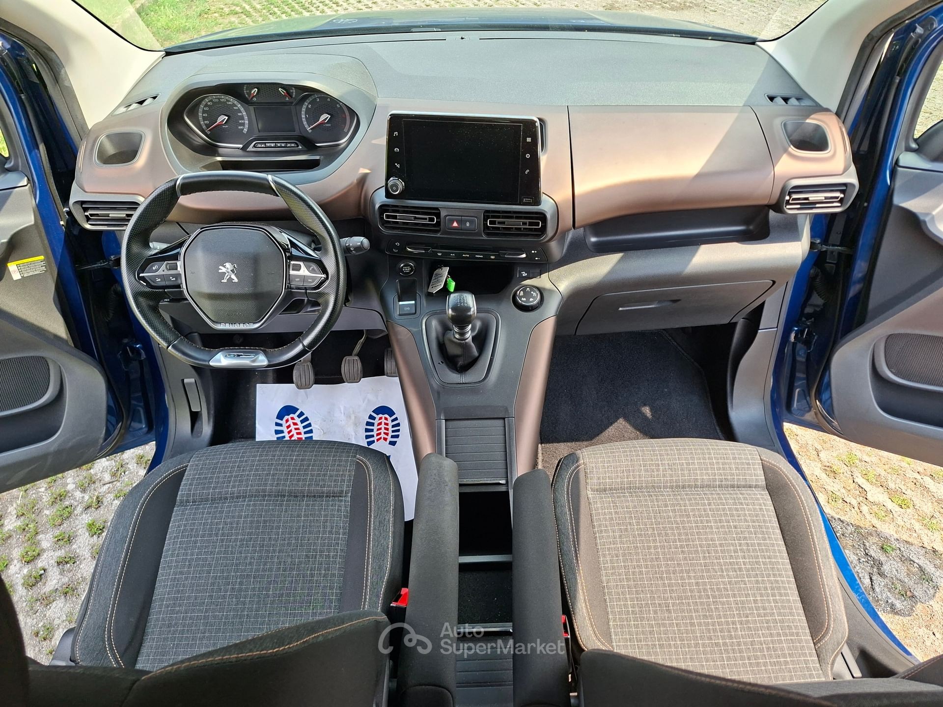 Peugeot Rifter