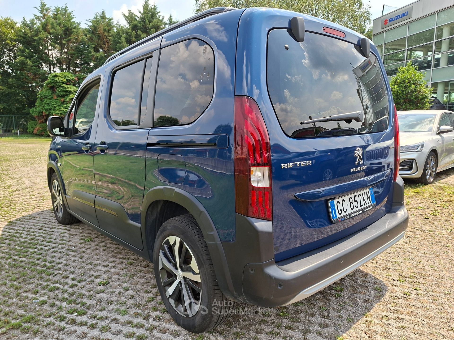 Peugeot Rifter