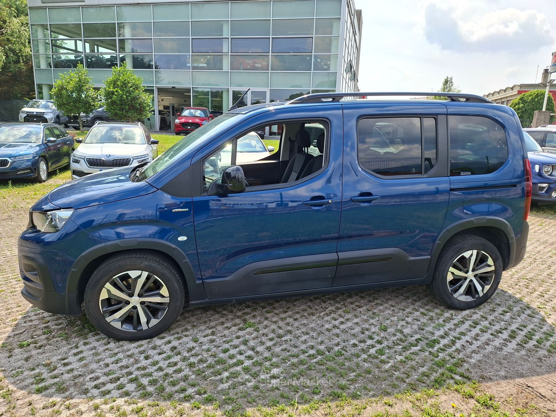 Peugeot Rifter