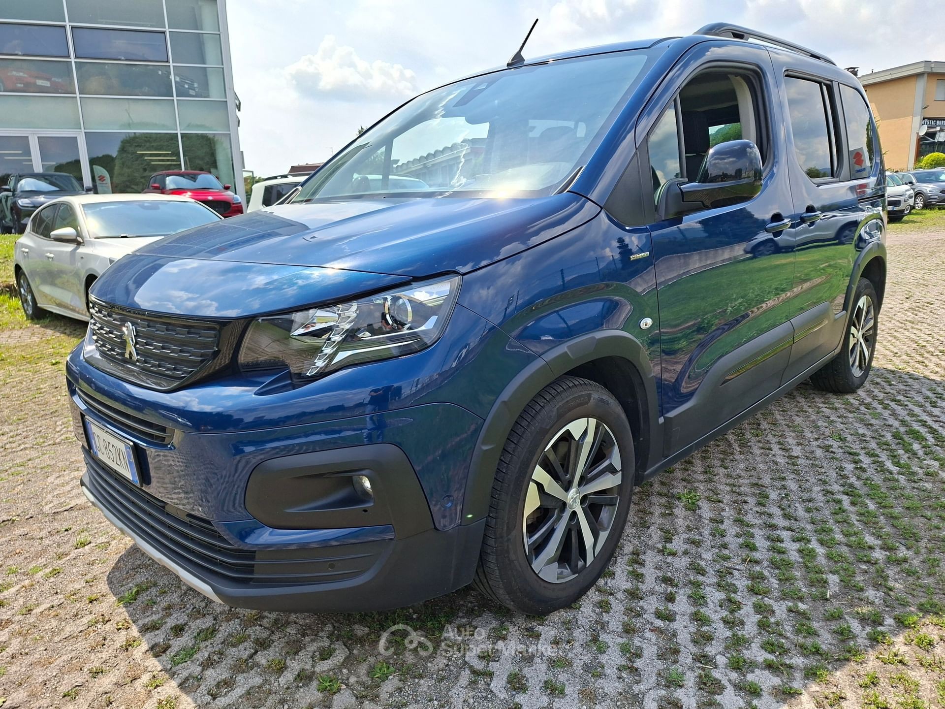 Peugeot Rifter