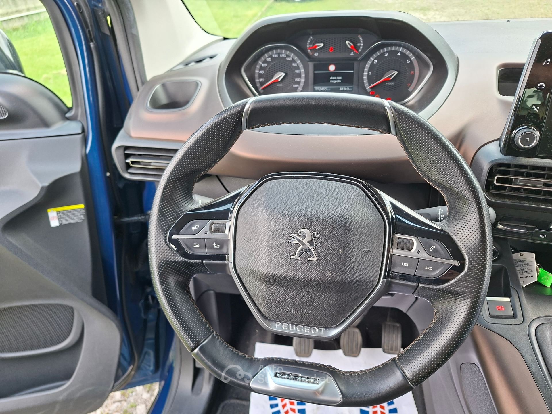 Peugeot Rifter
