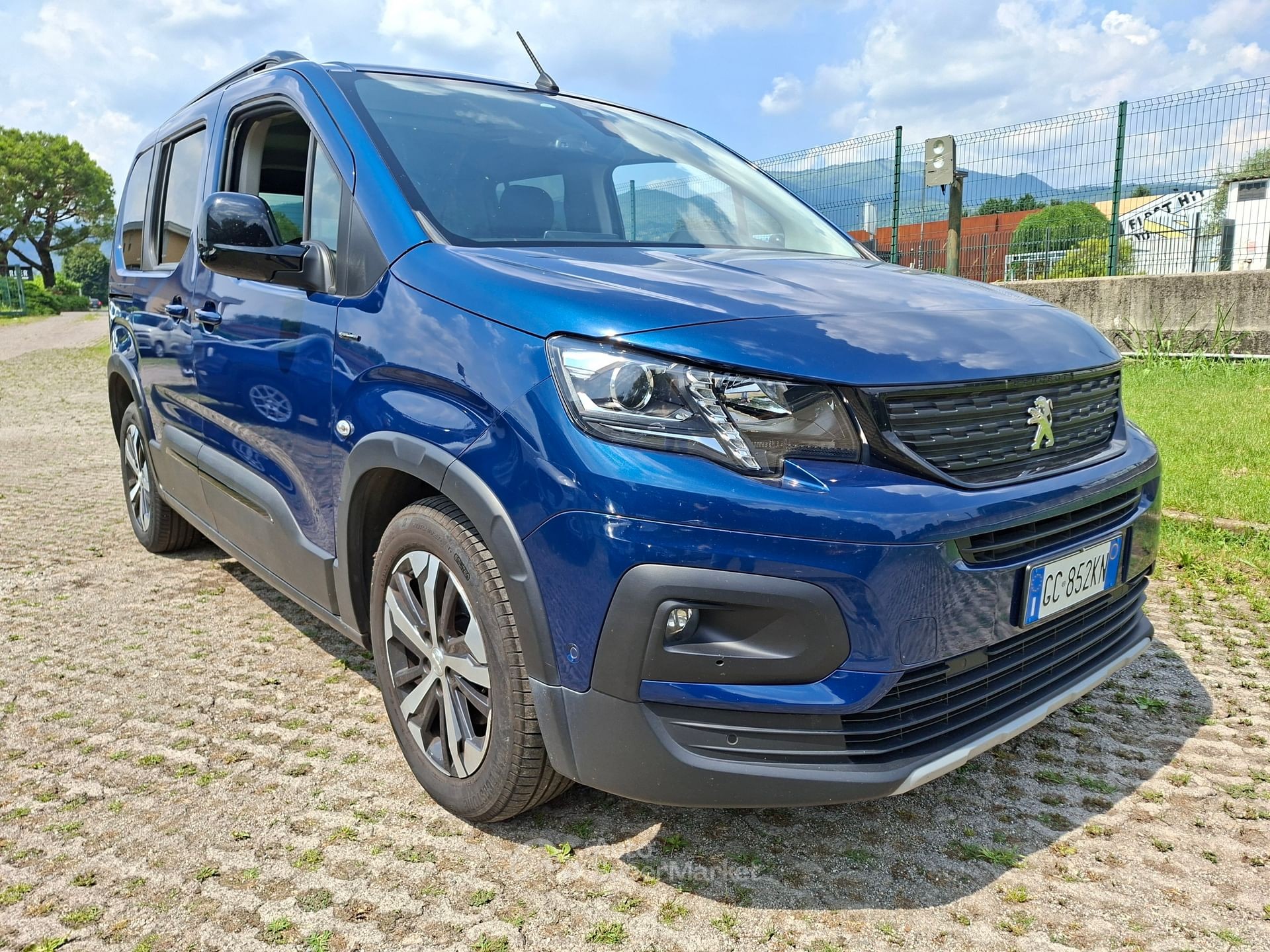 Peugeot Rifter