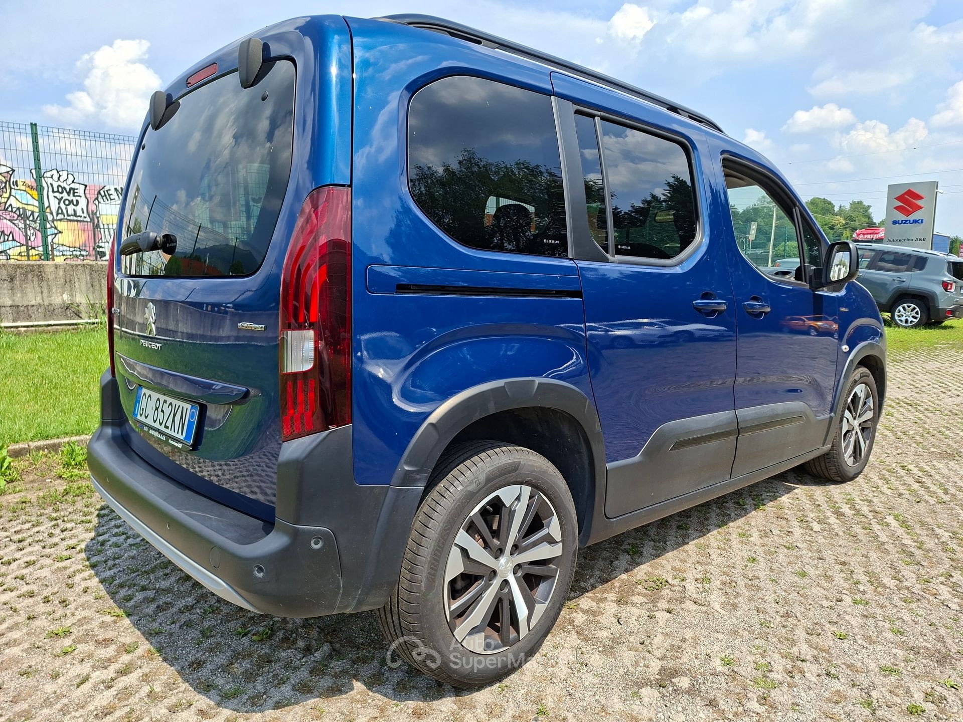 Peugeot Rifter