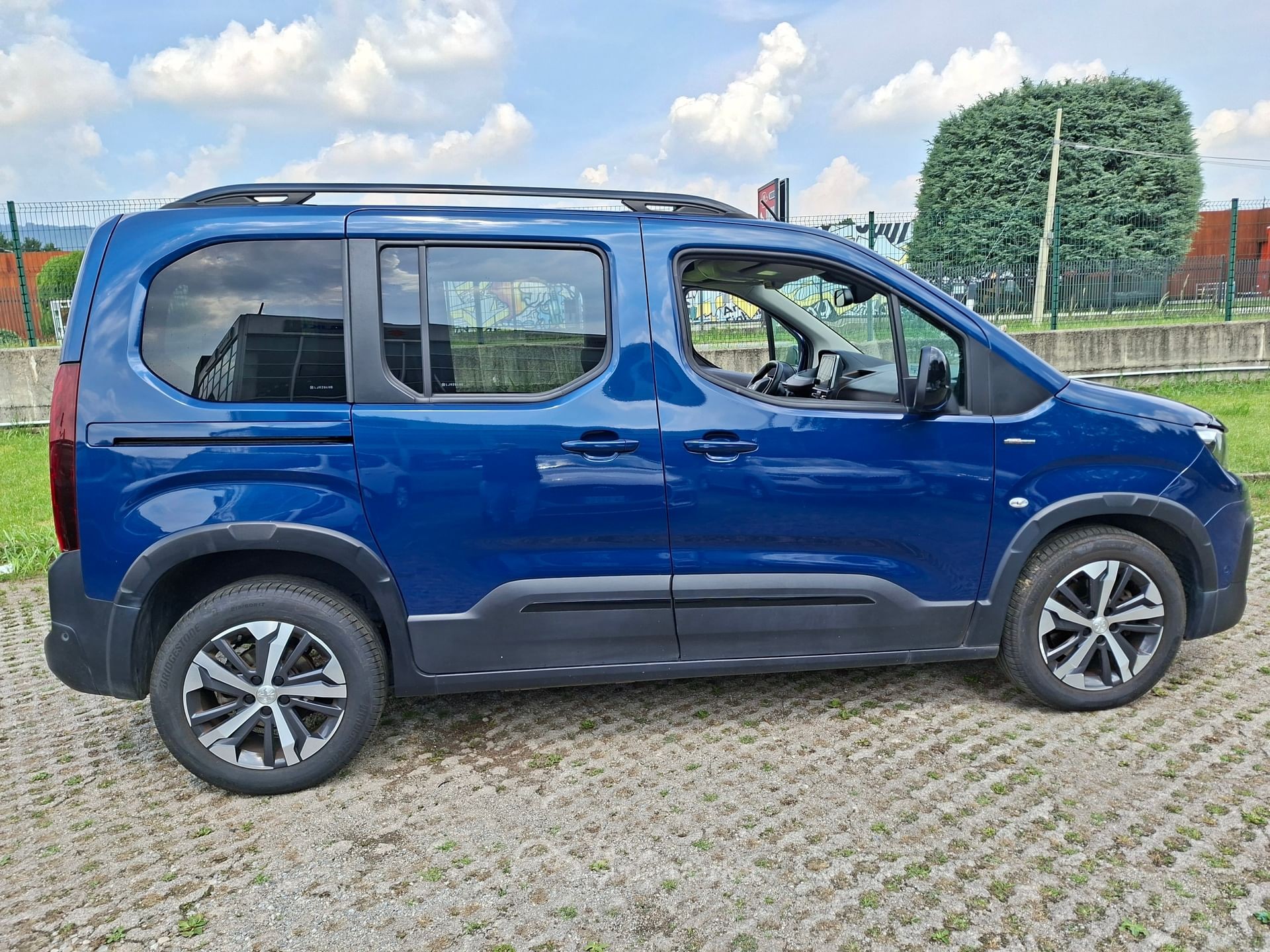 Peugeot Rifter