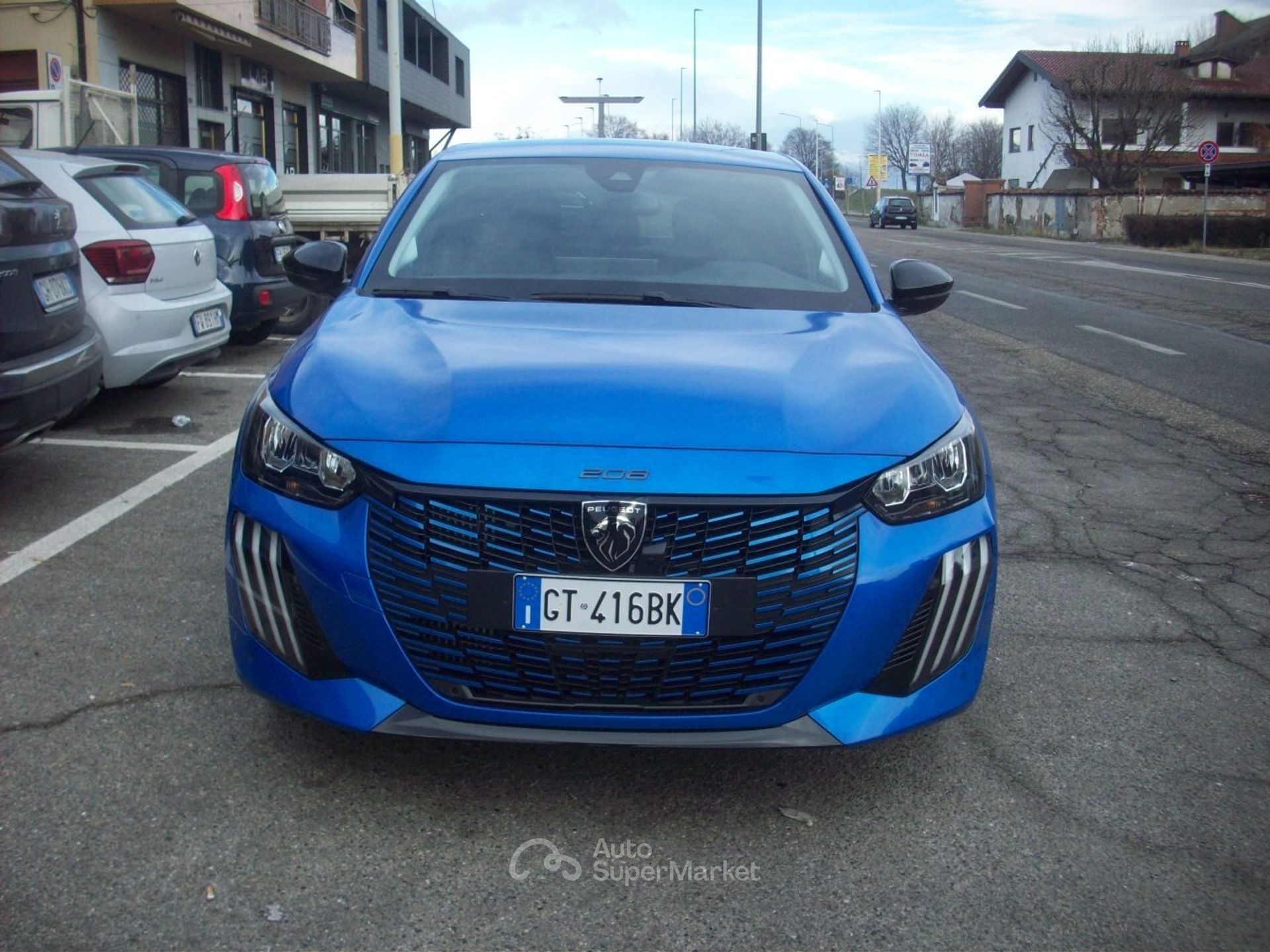 Peugeot 208