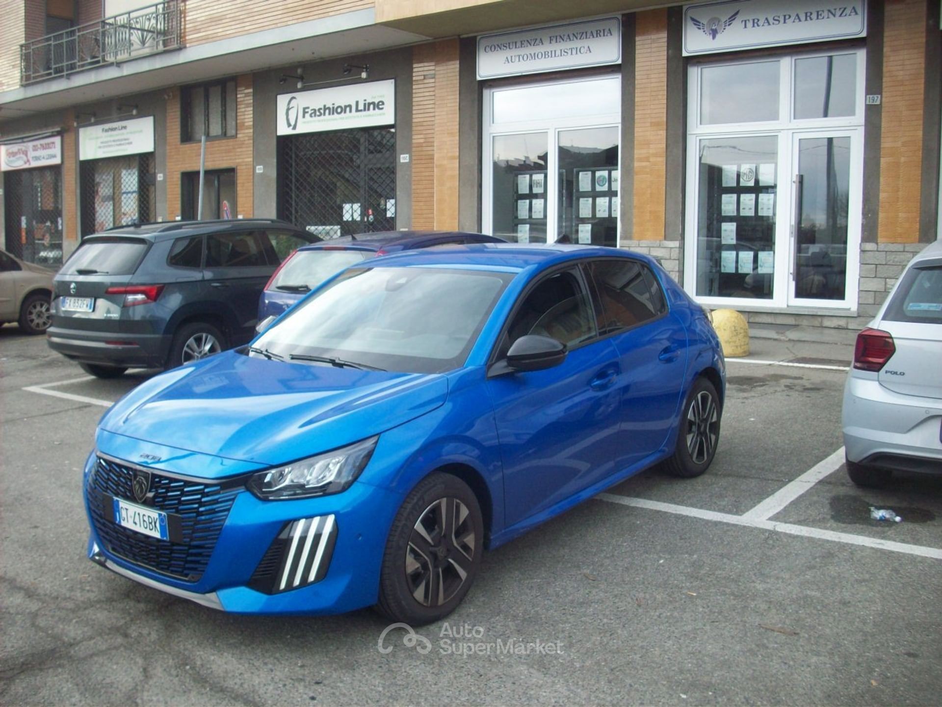 Peugeot 208