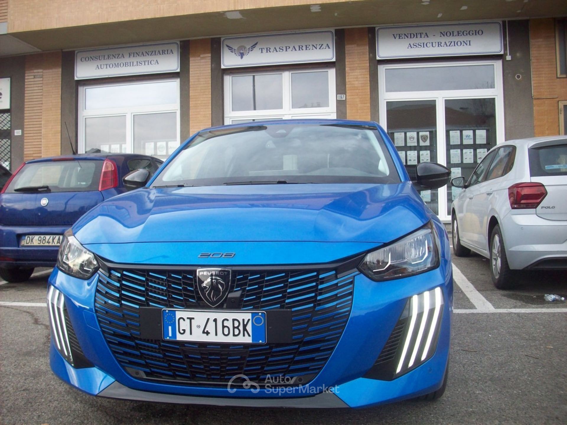 Peugeot 208