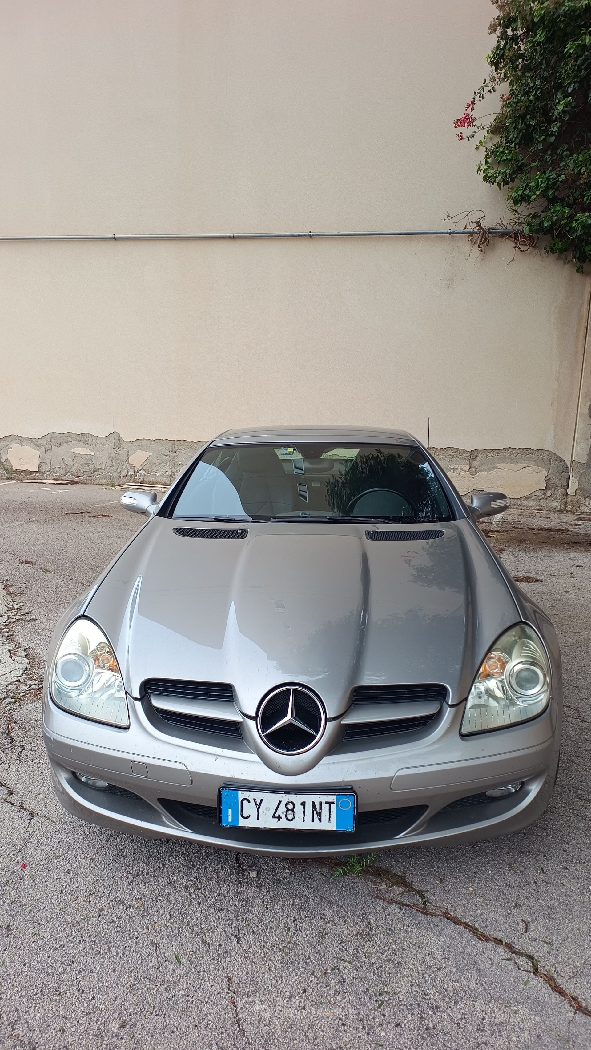 Mercedes-Benz SLK