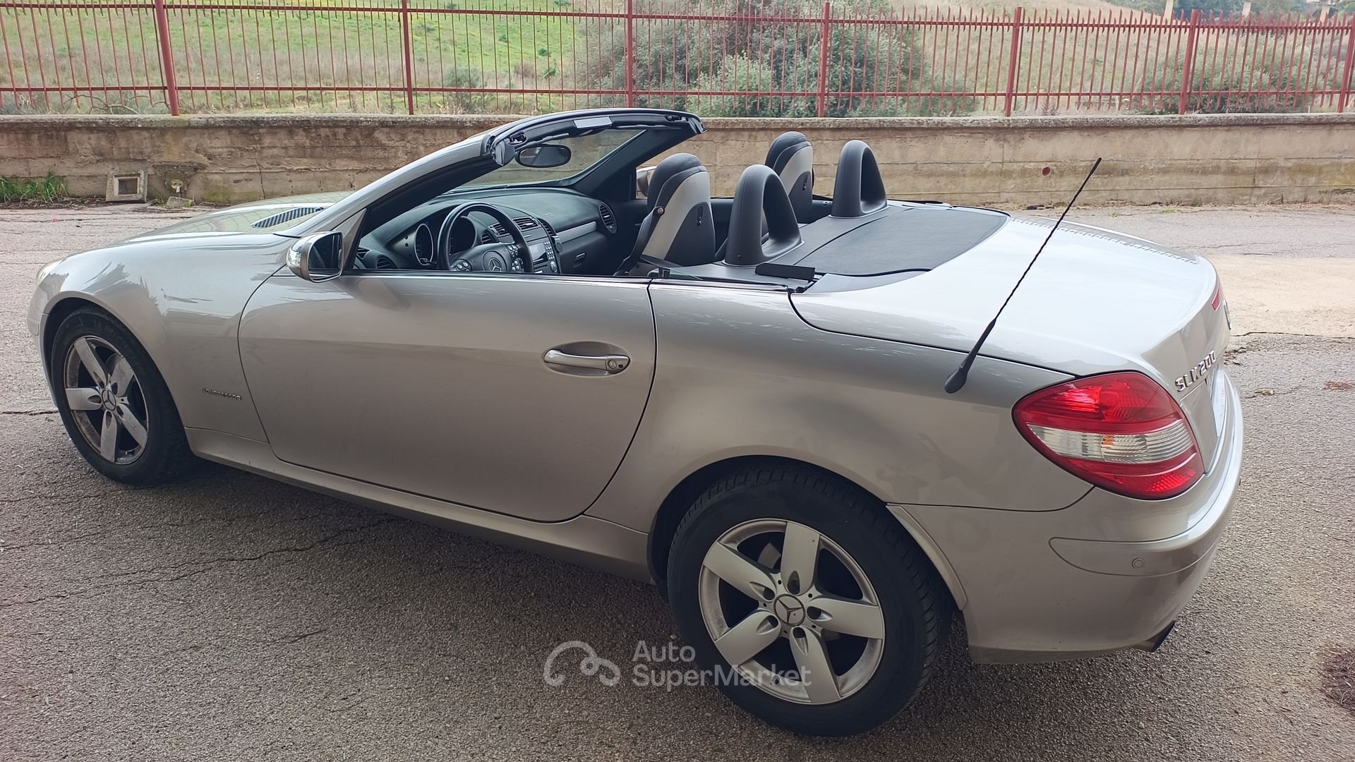 Mercedes-Benz SLK