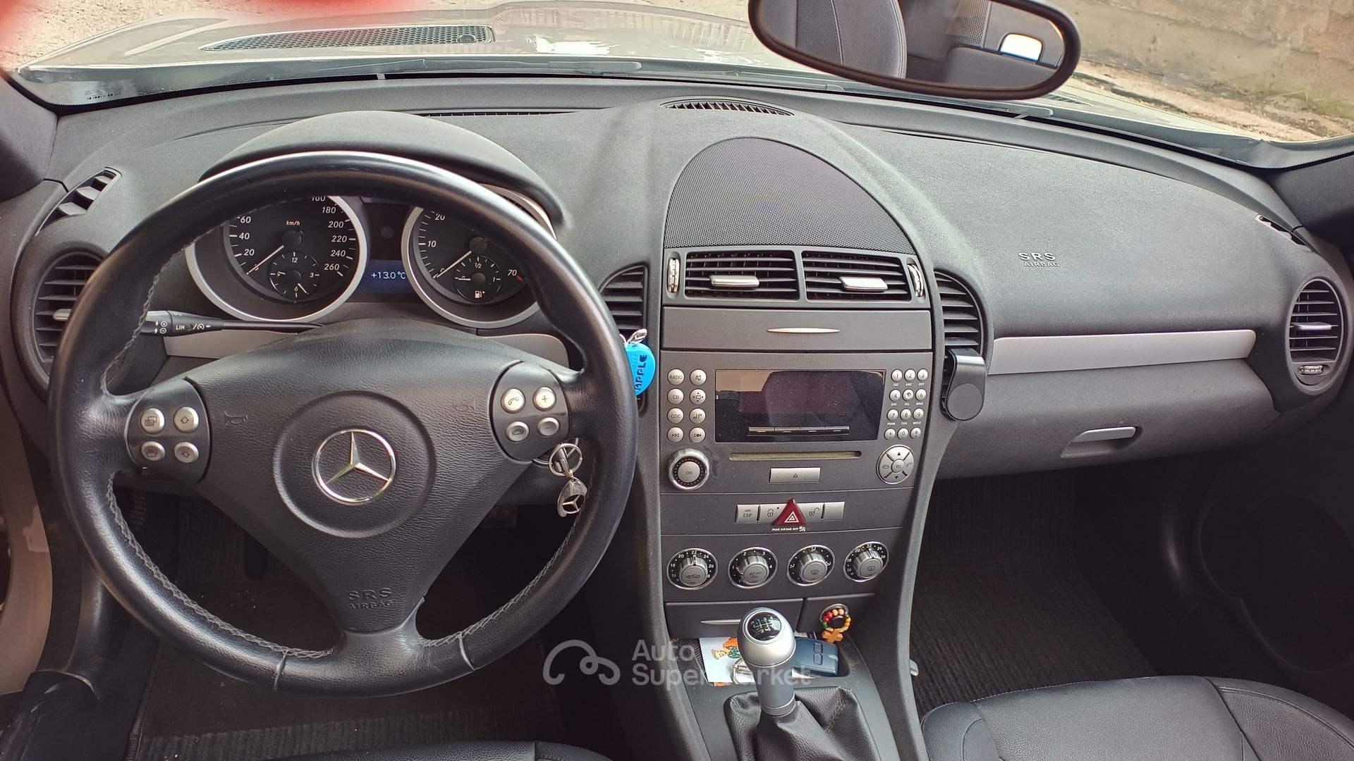 Mercedes-Benz SLK