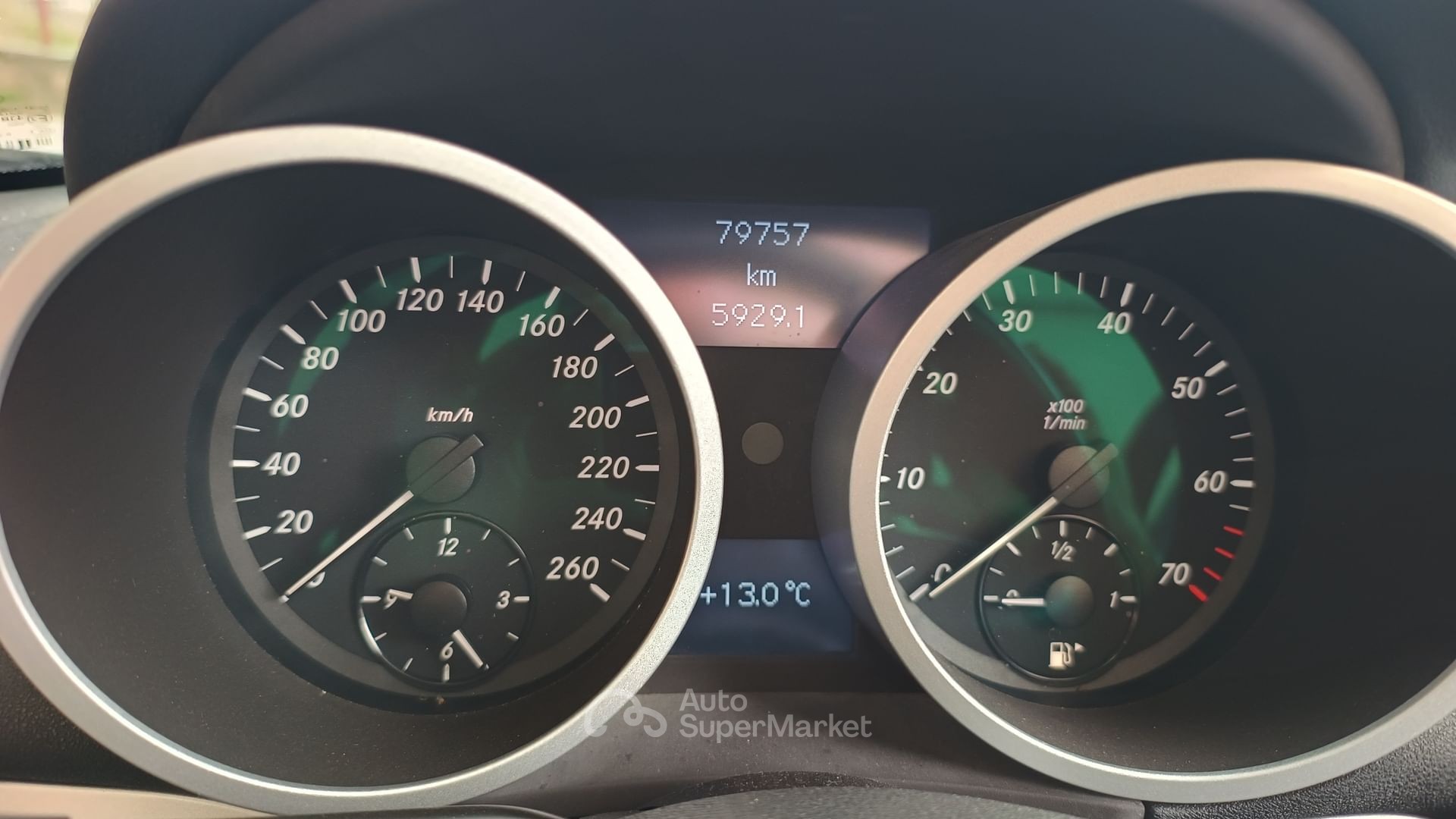 Mercedes-Benz SLK