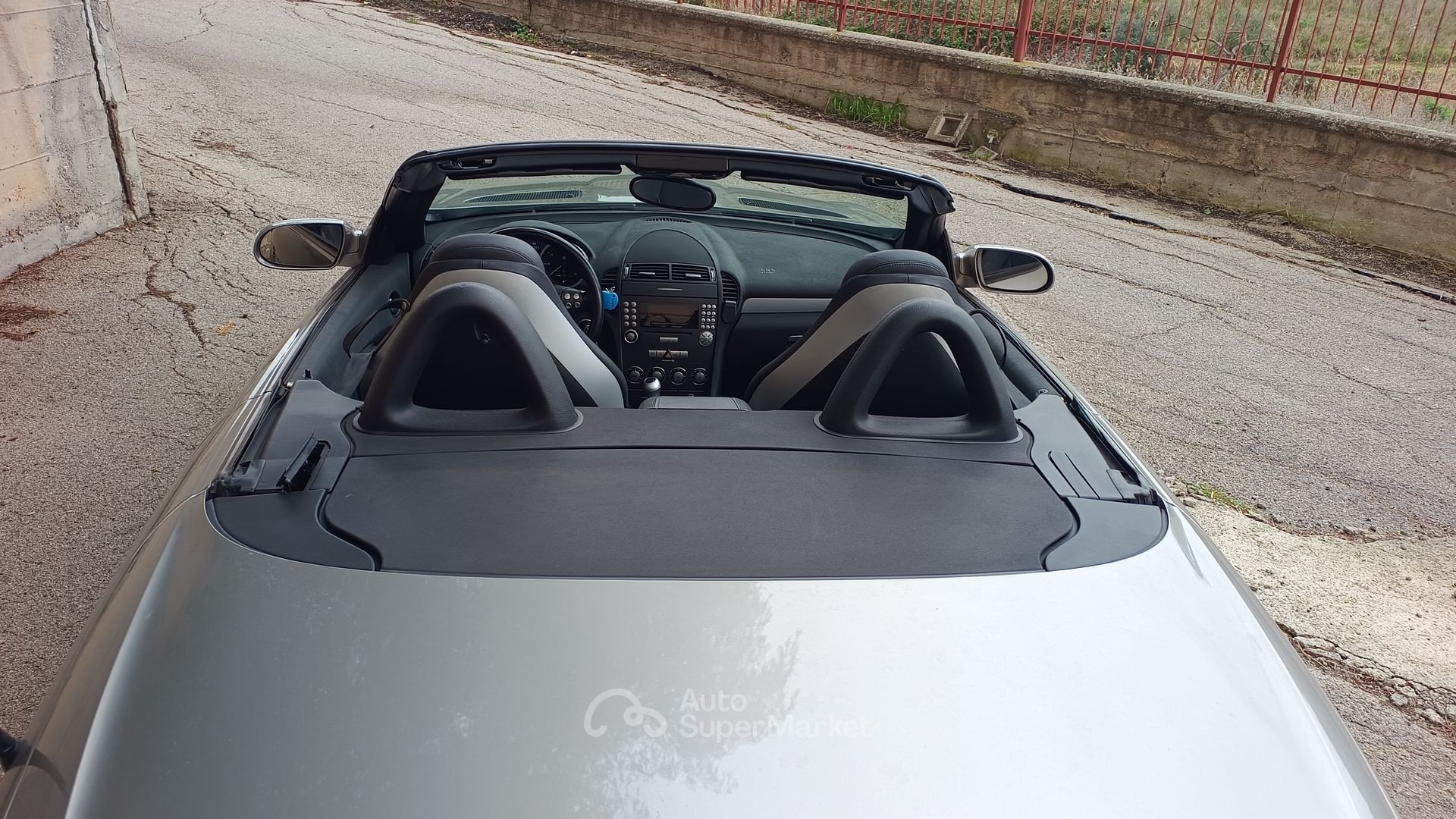 Mercedes-Benz SLK
