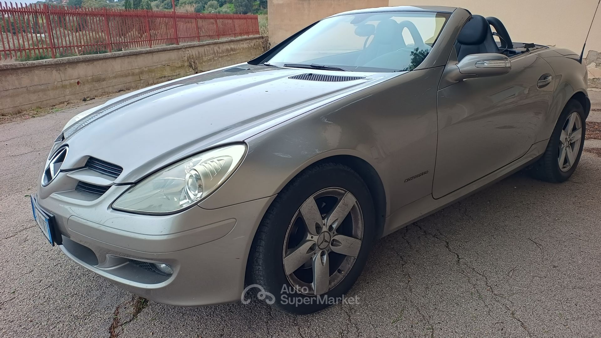Mercedes-Benz SLK