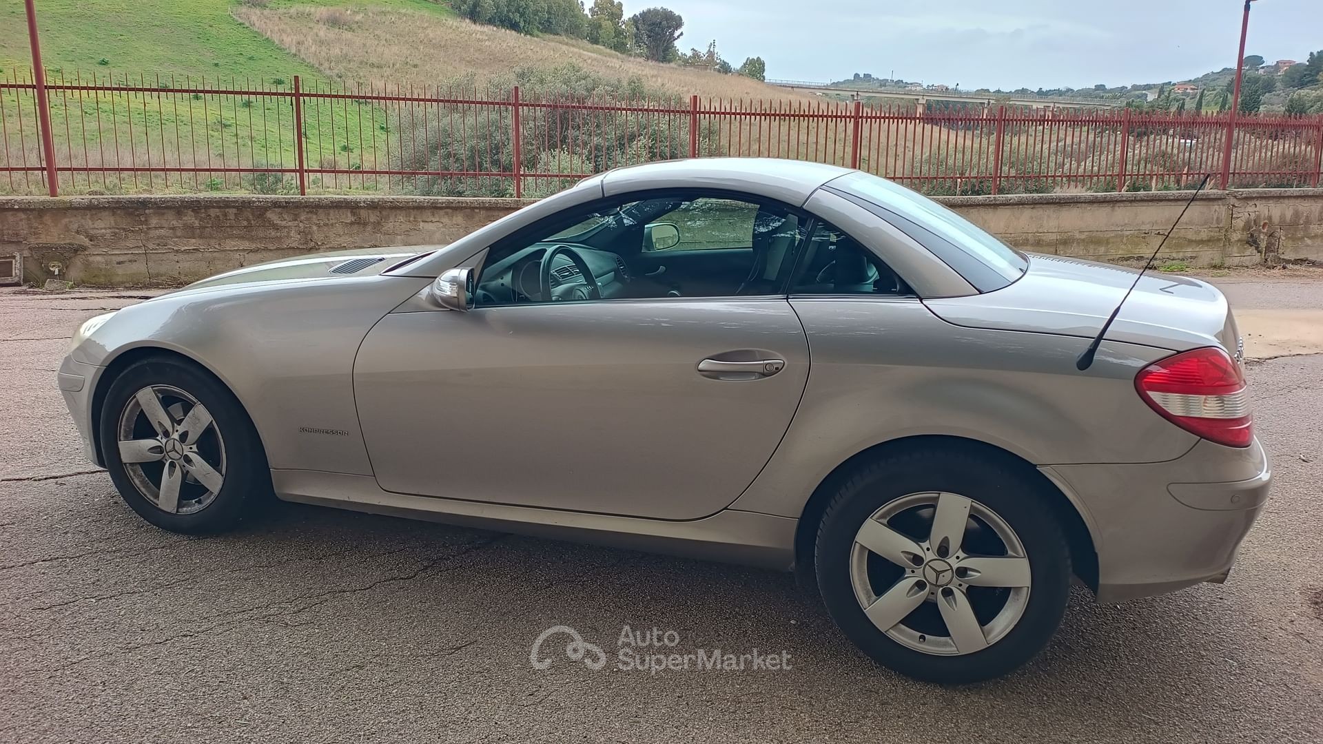 Mercedes-Benz SLK