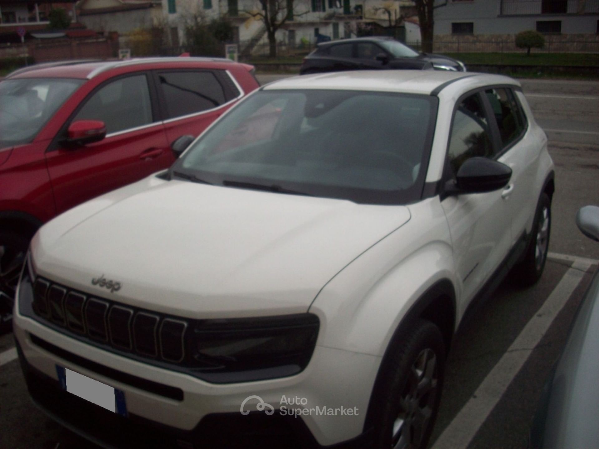 Jeep Avenger