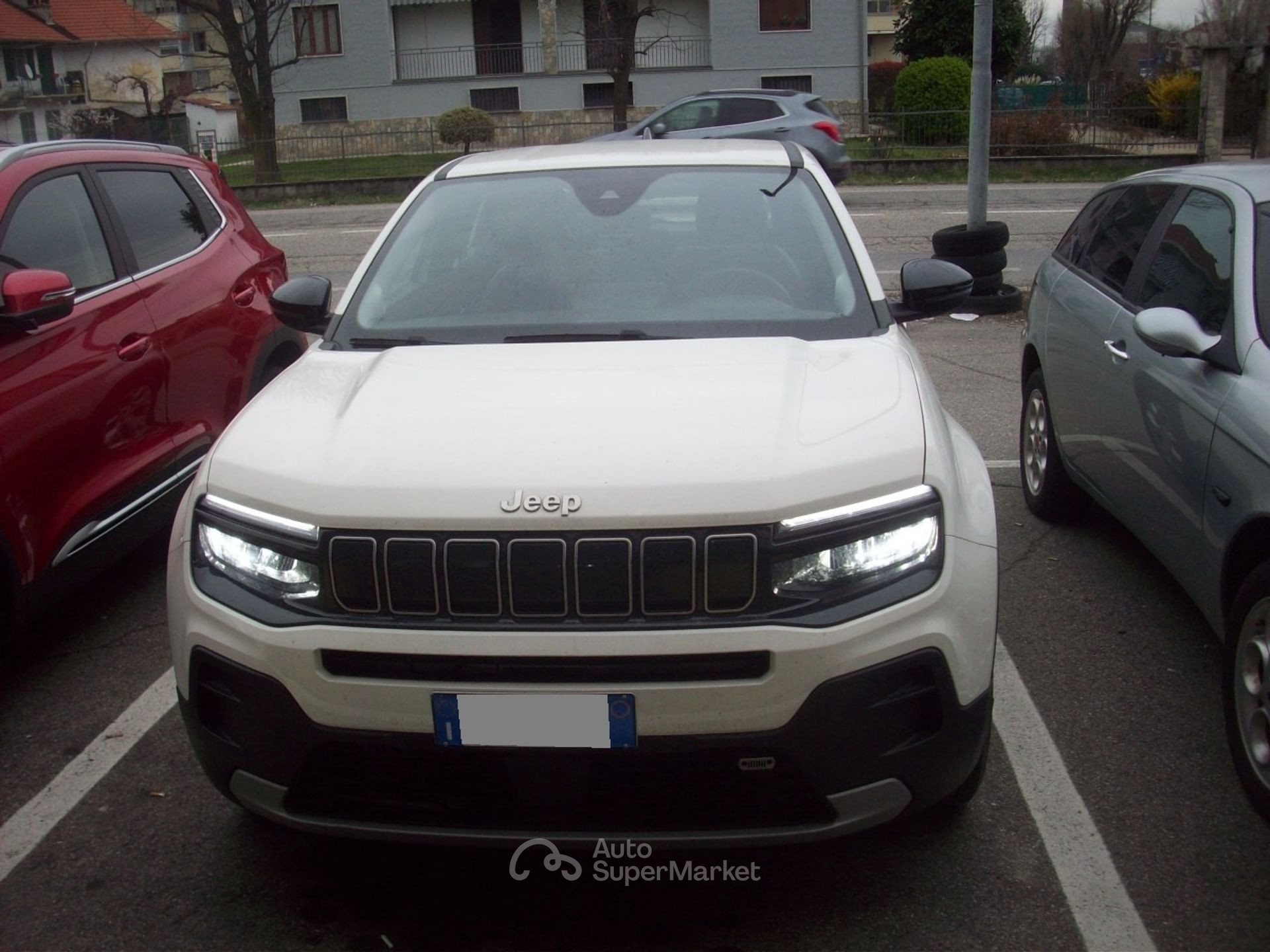 Jeep Avenger