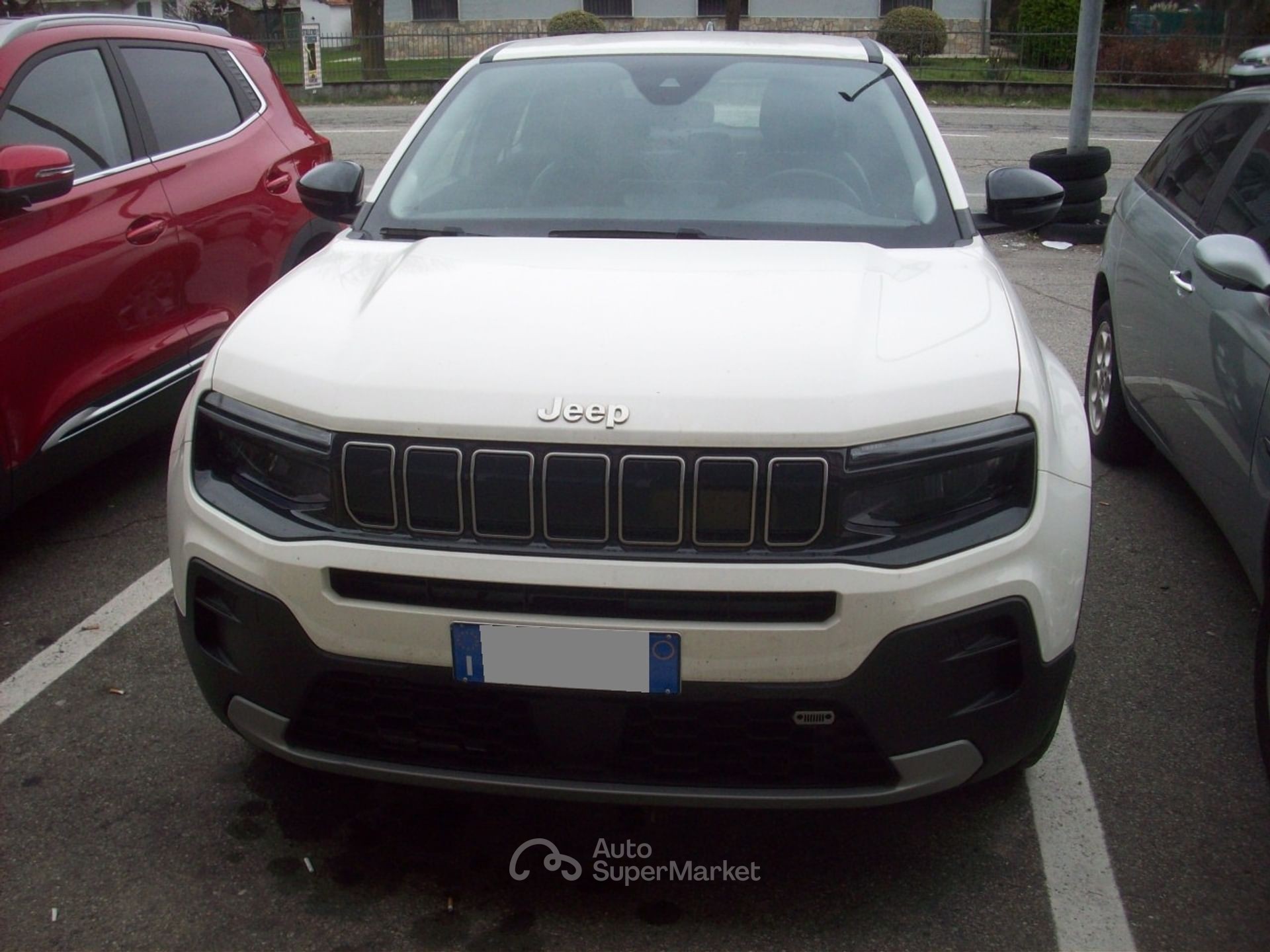 Jeep Avenger