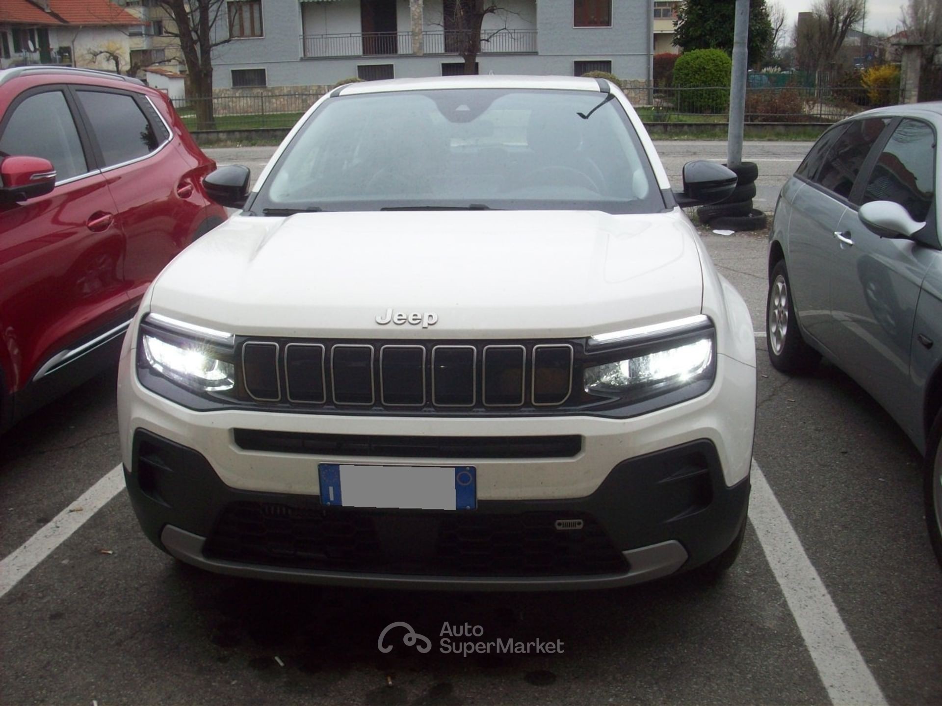 Jeep Avenger