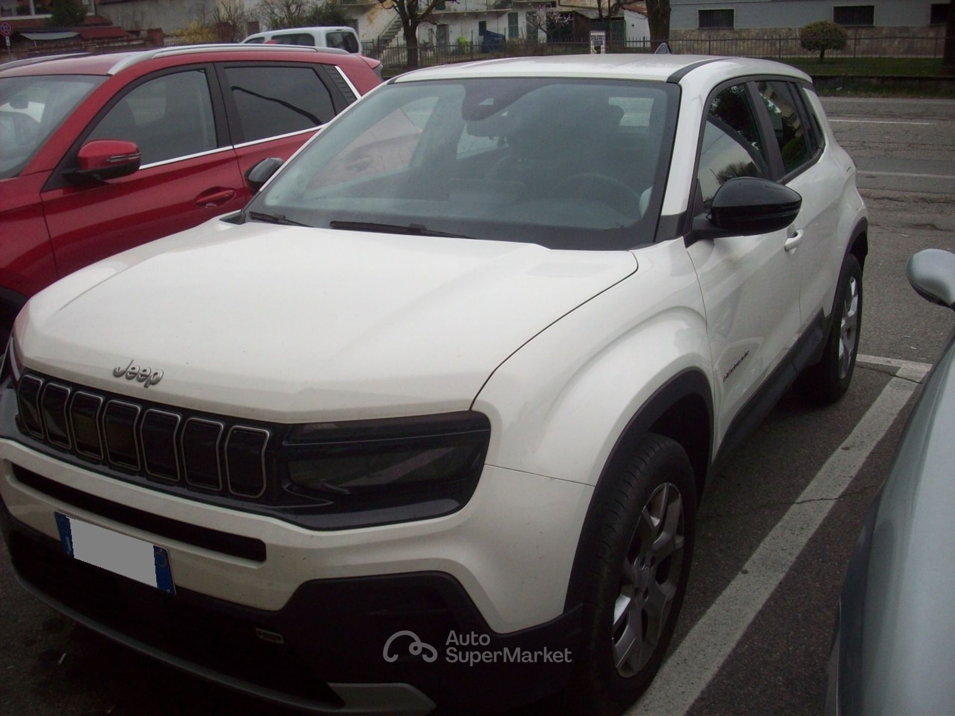 Jeep Avenger