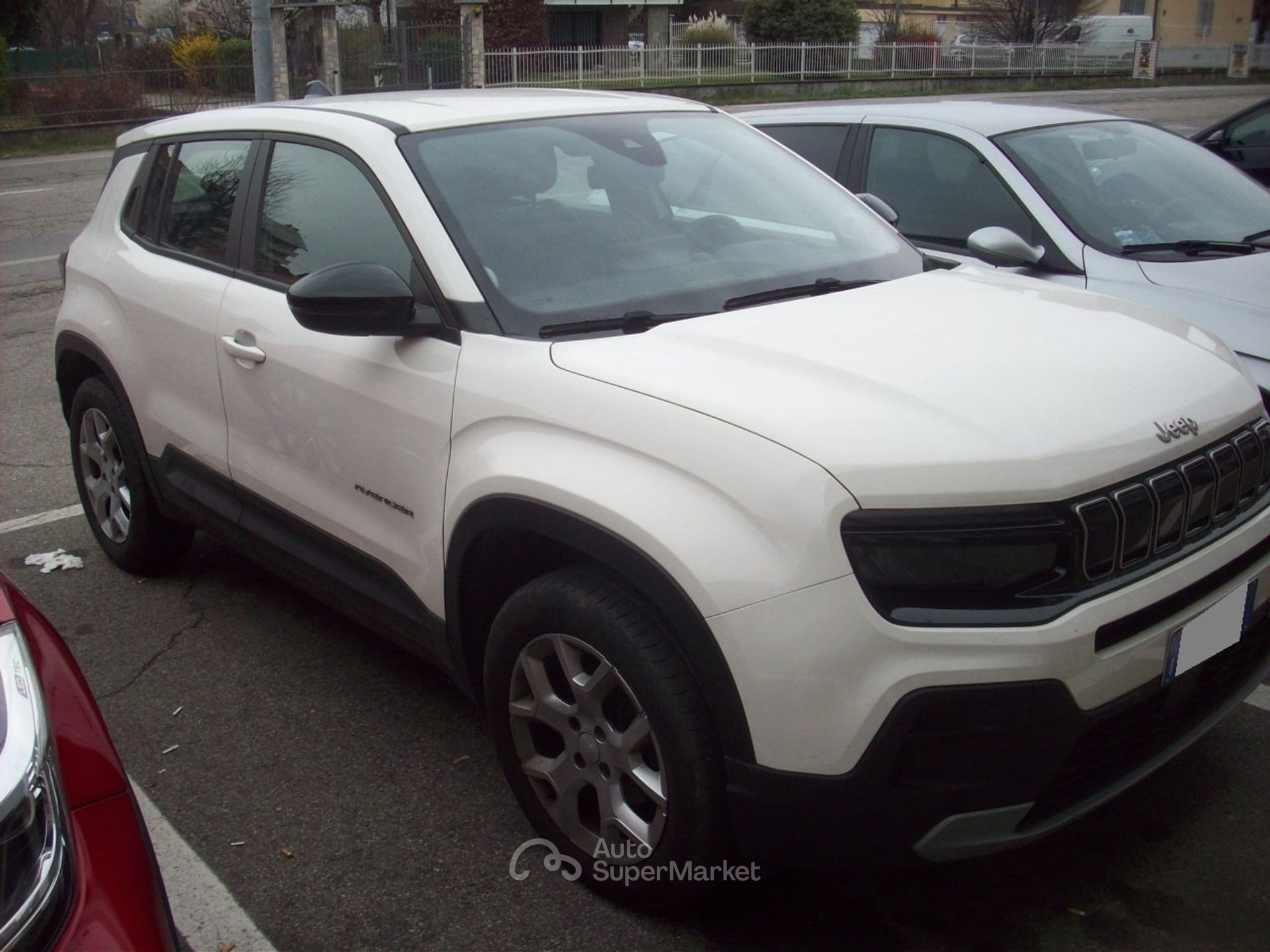 Jeep Avenger