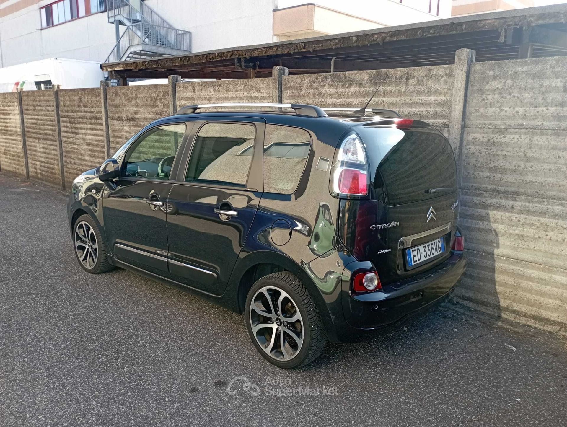 Citroen C3 Picasso