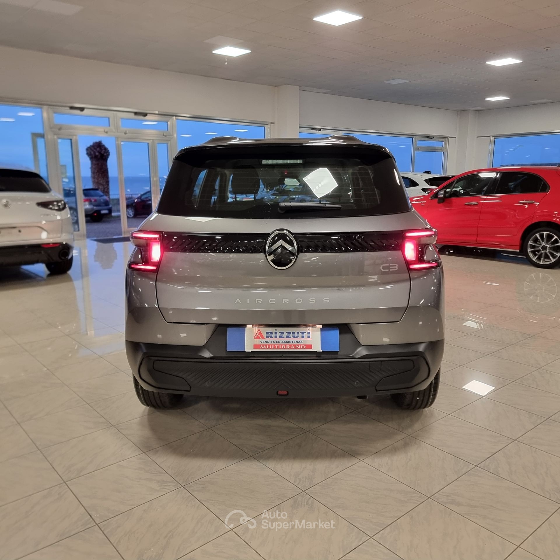 Citroen C3 Aircross