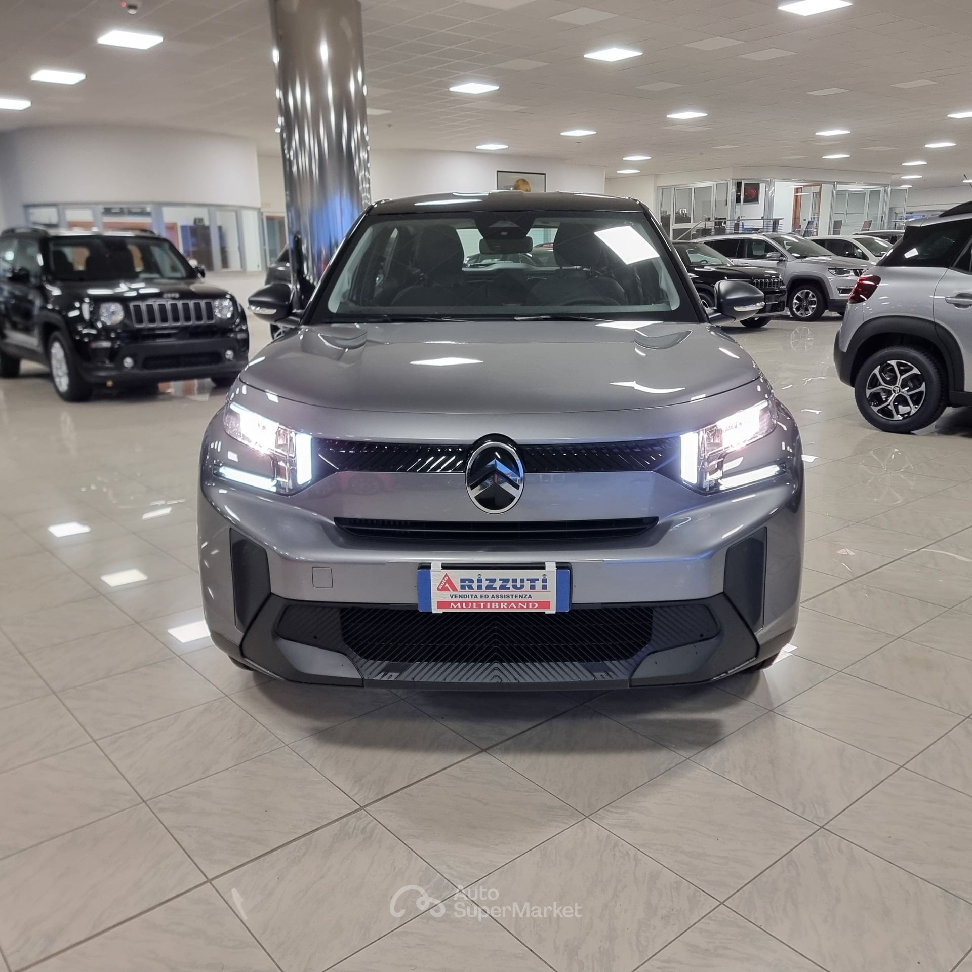 Citroen C3 Aircross