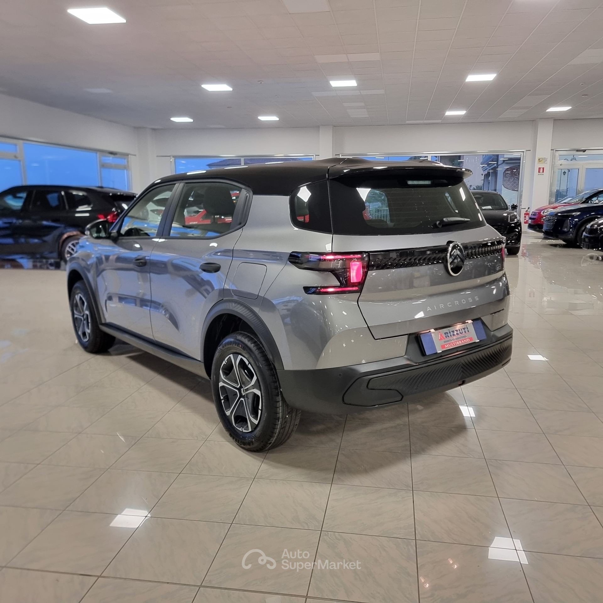 Citroen C3 Aircross
