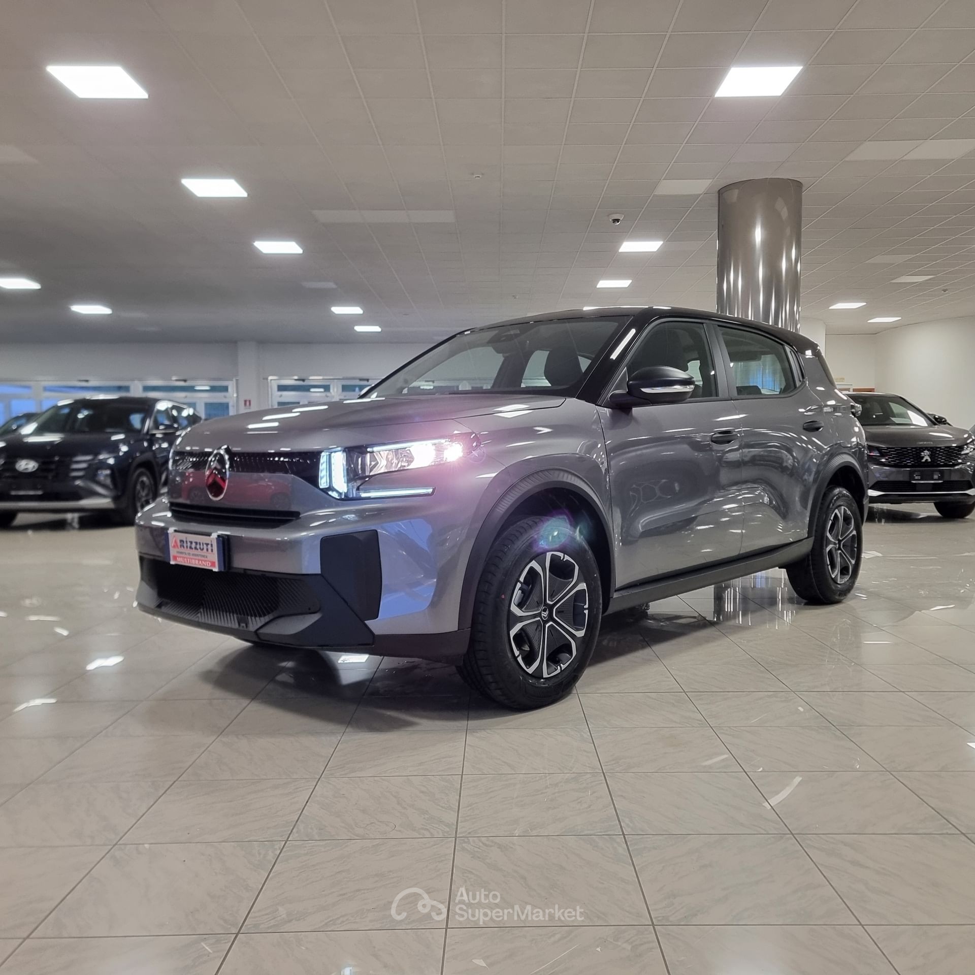 Citroen C3 Aircross