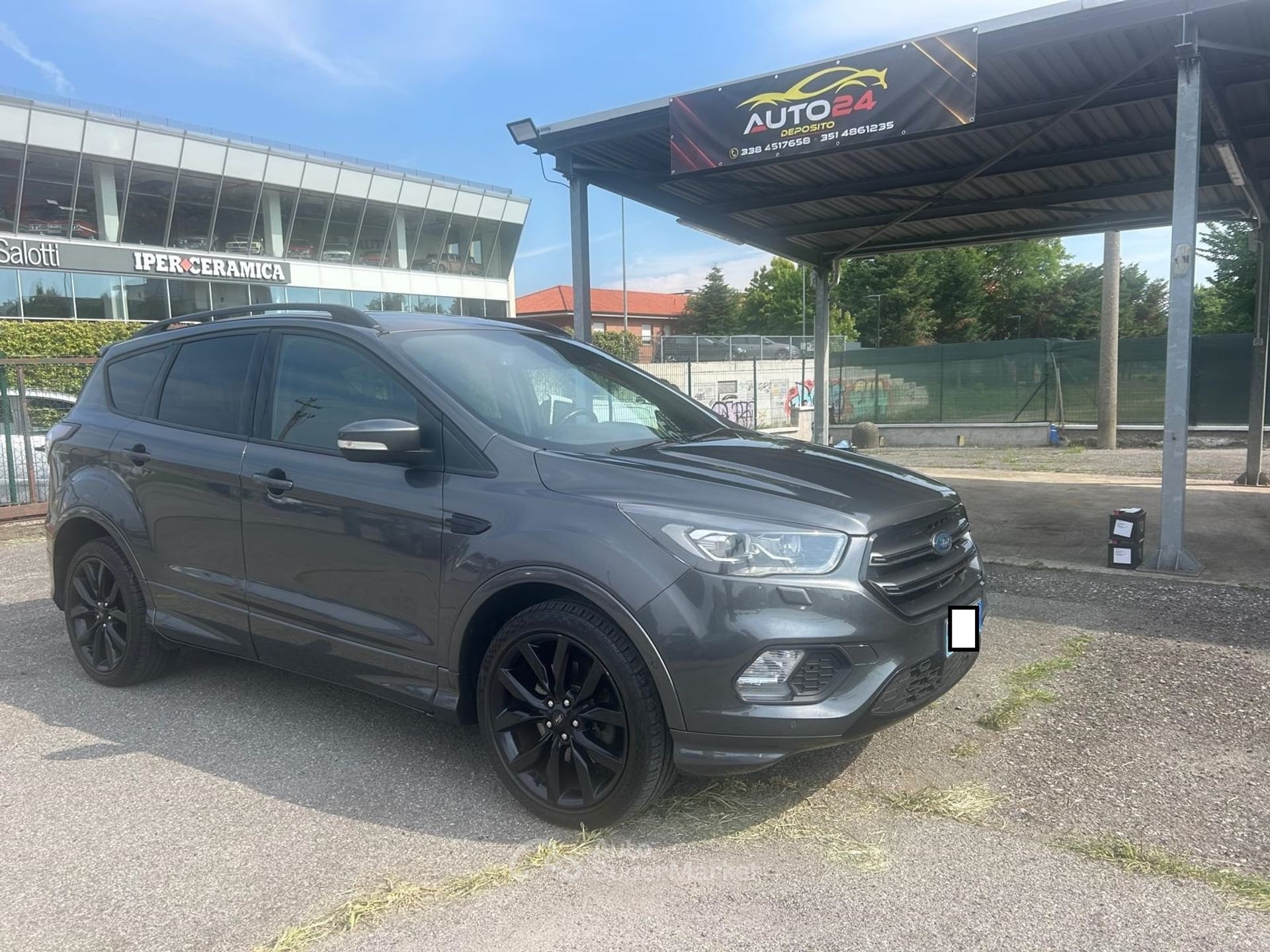 Ford Kuga
