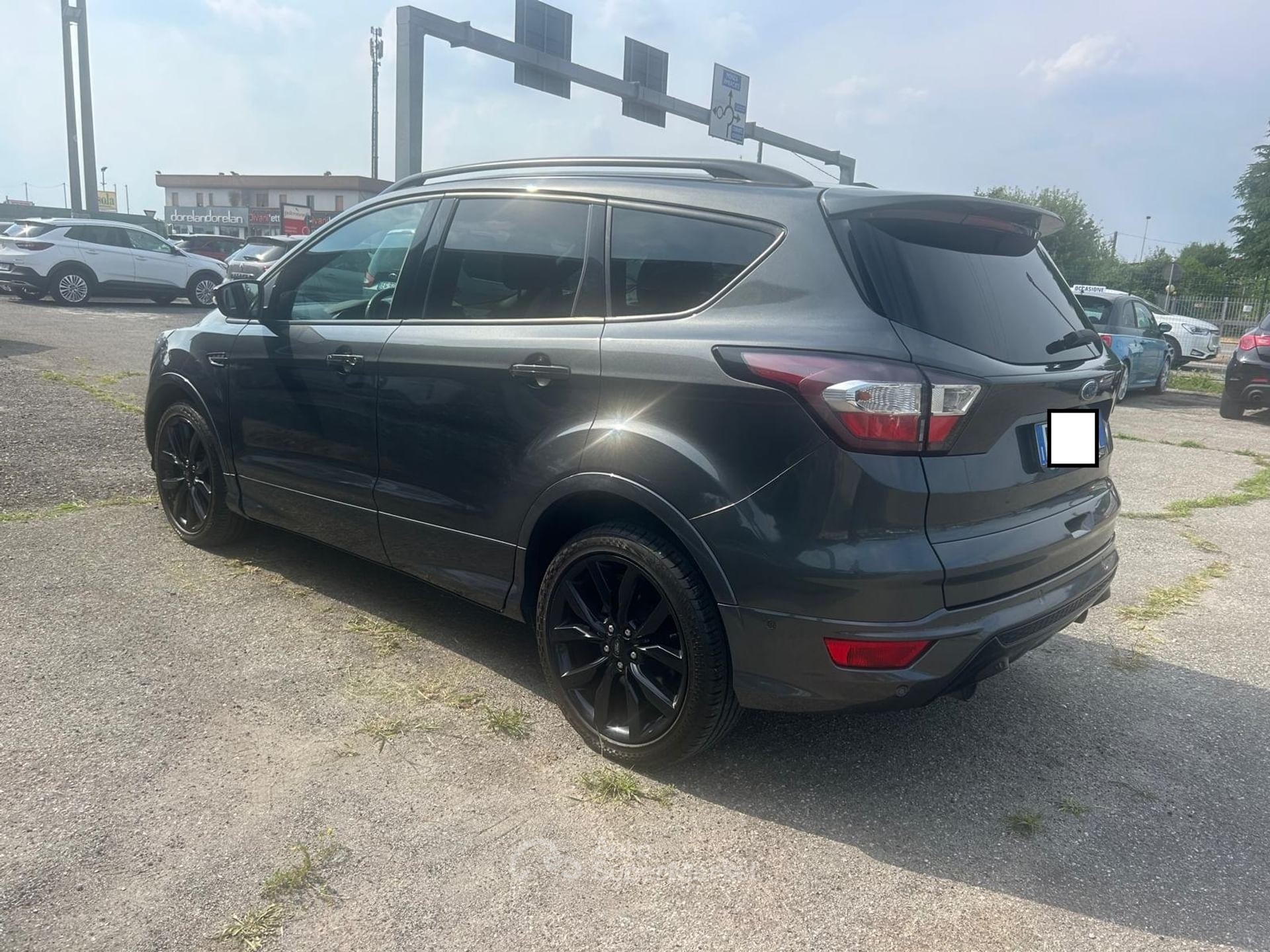 Ford Kuga