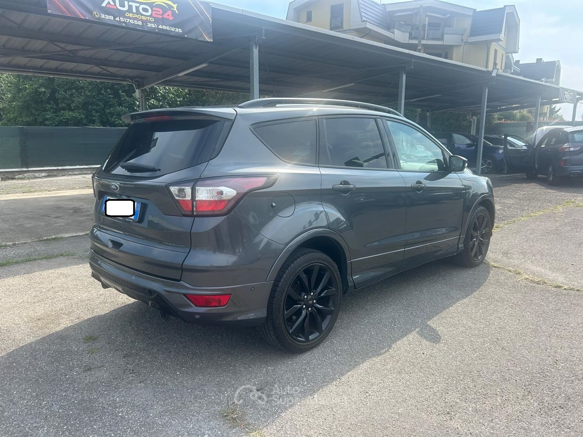 Ford Kuga