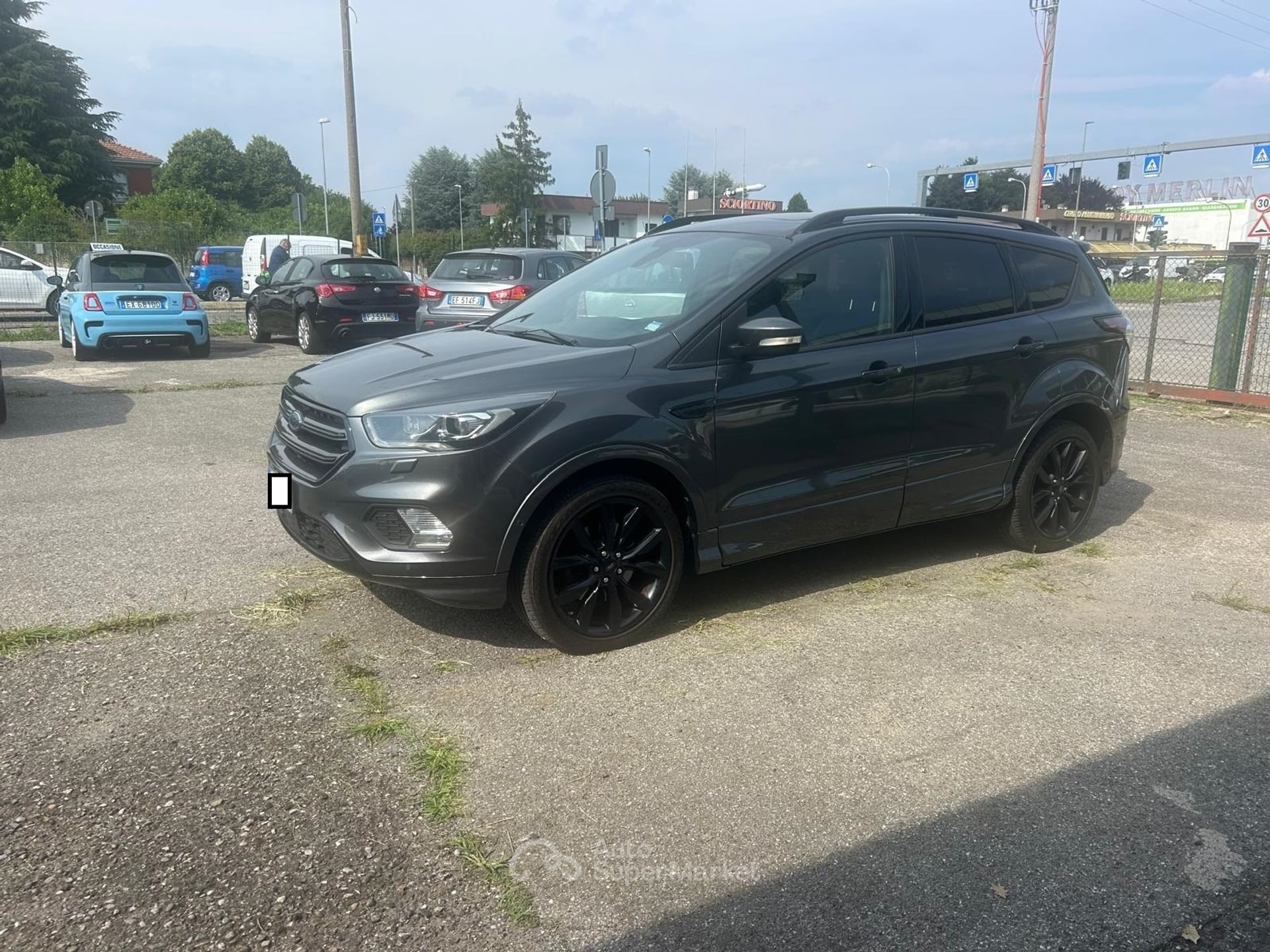 Ford Kuga