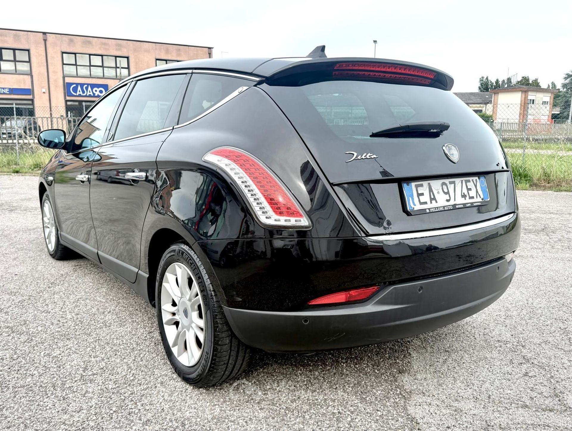Lancia Delta