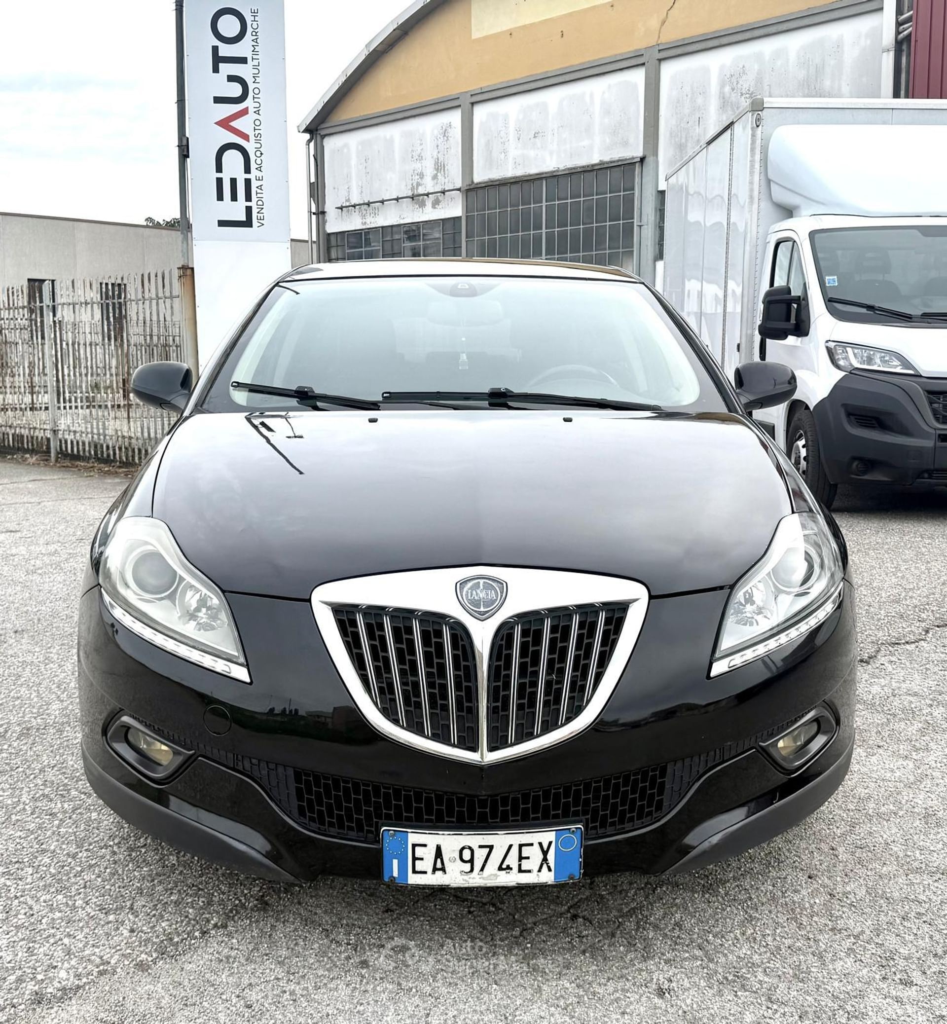 Lancia Delta