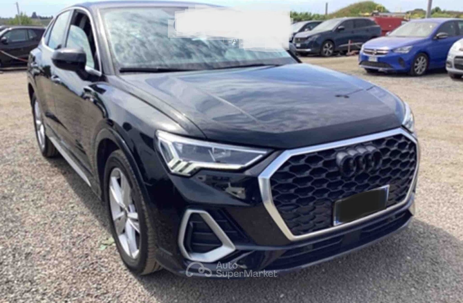 Audi Q3