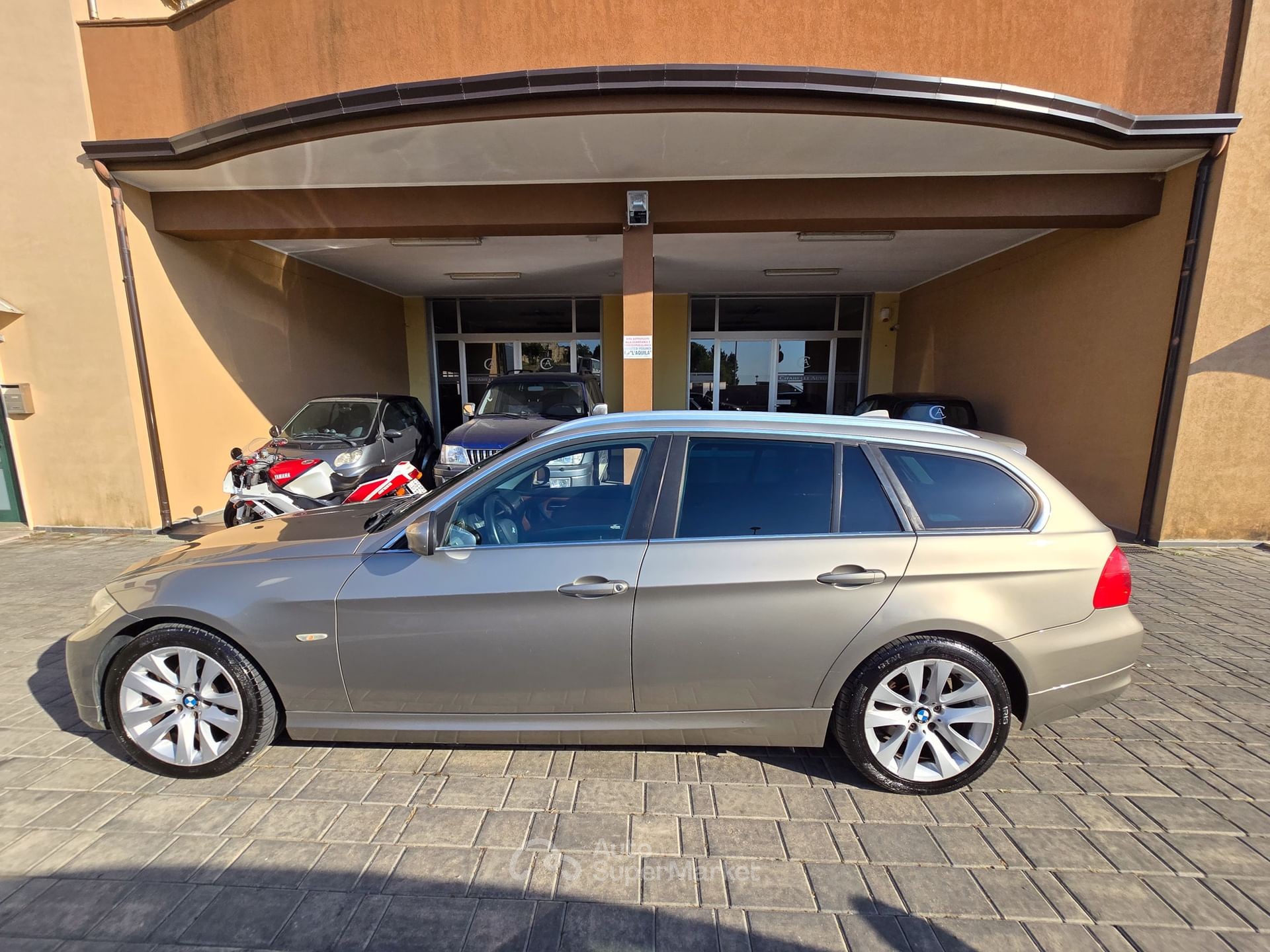 BMW Serie 3 318d