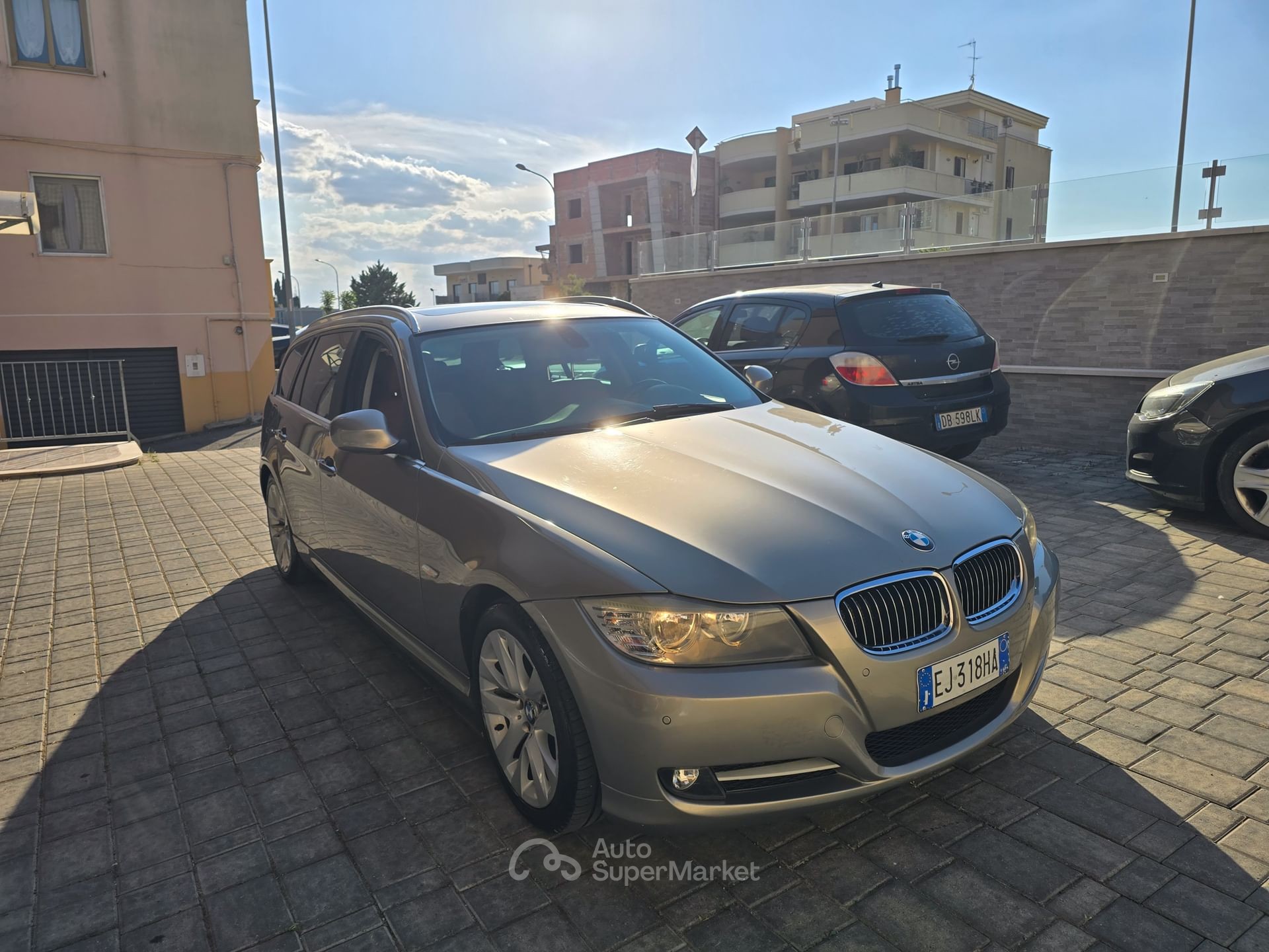 BMW Serie 3 318d