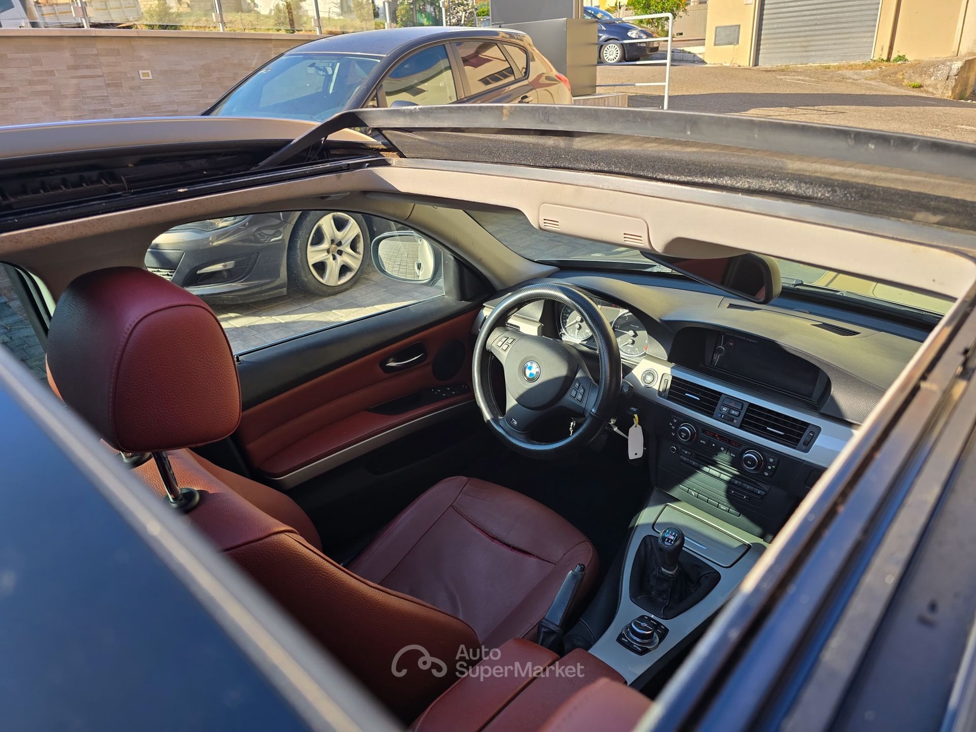 BMW Serie 3 318d
