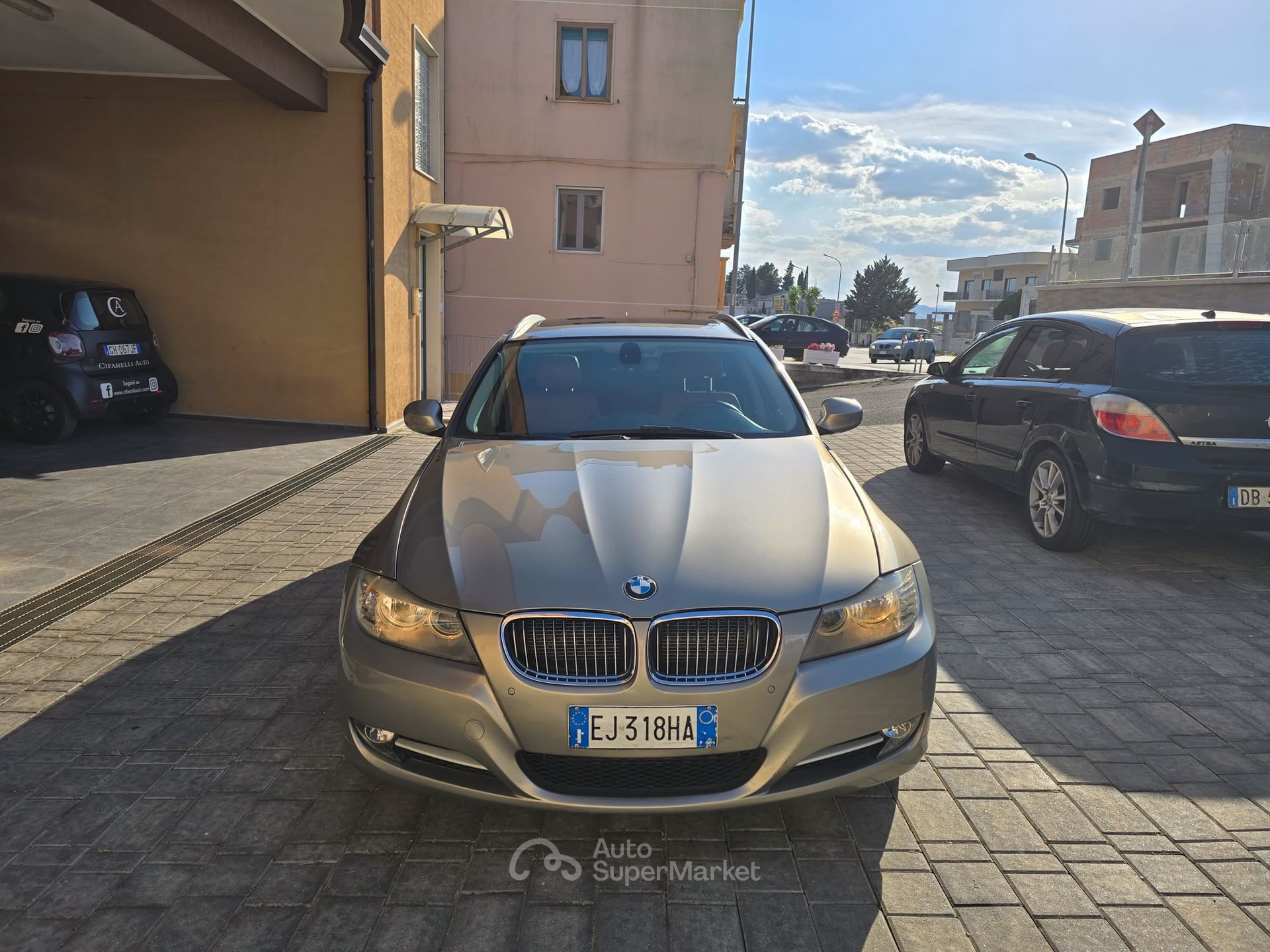 BMW Serie 3 318d