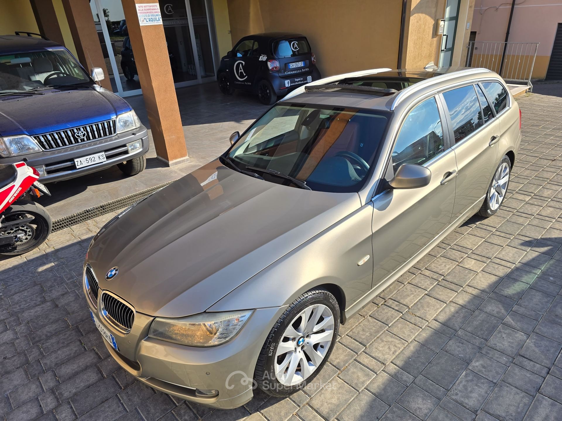 BMW Serie 3 318d